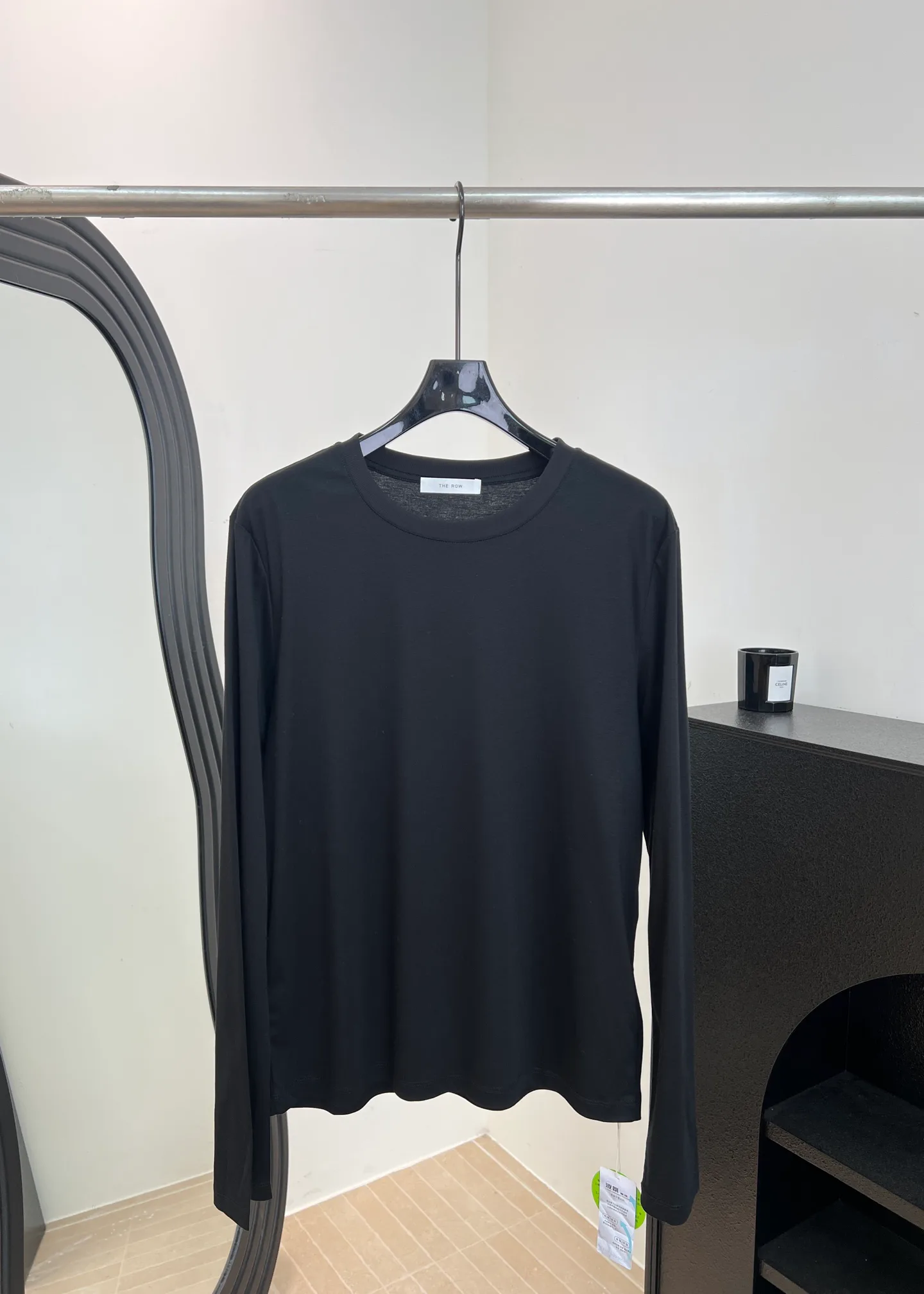 Лонгсливы Женские The Row 11868143