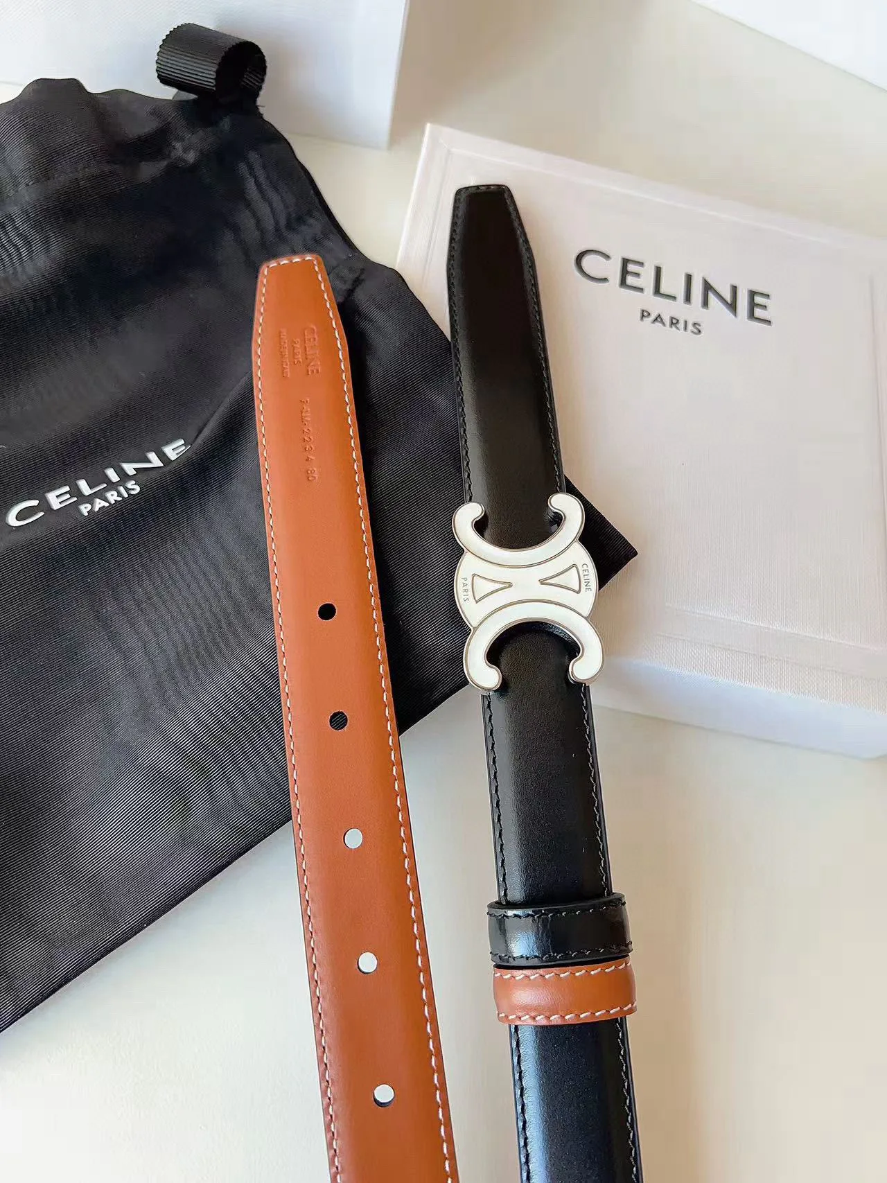 Ремни Celine 11704496