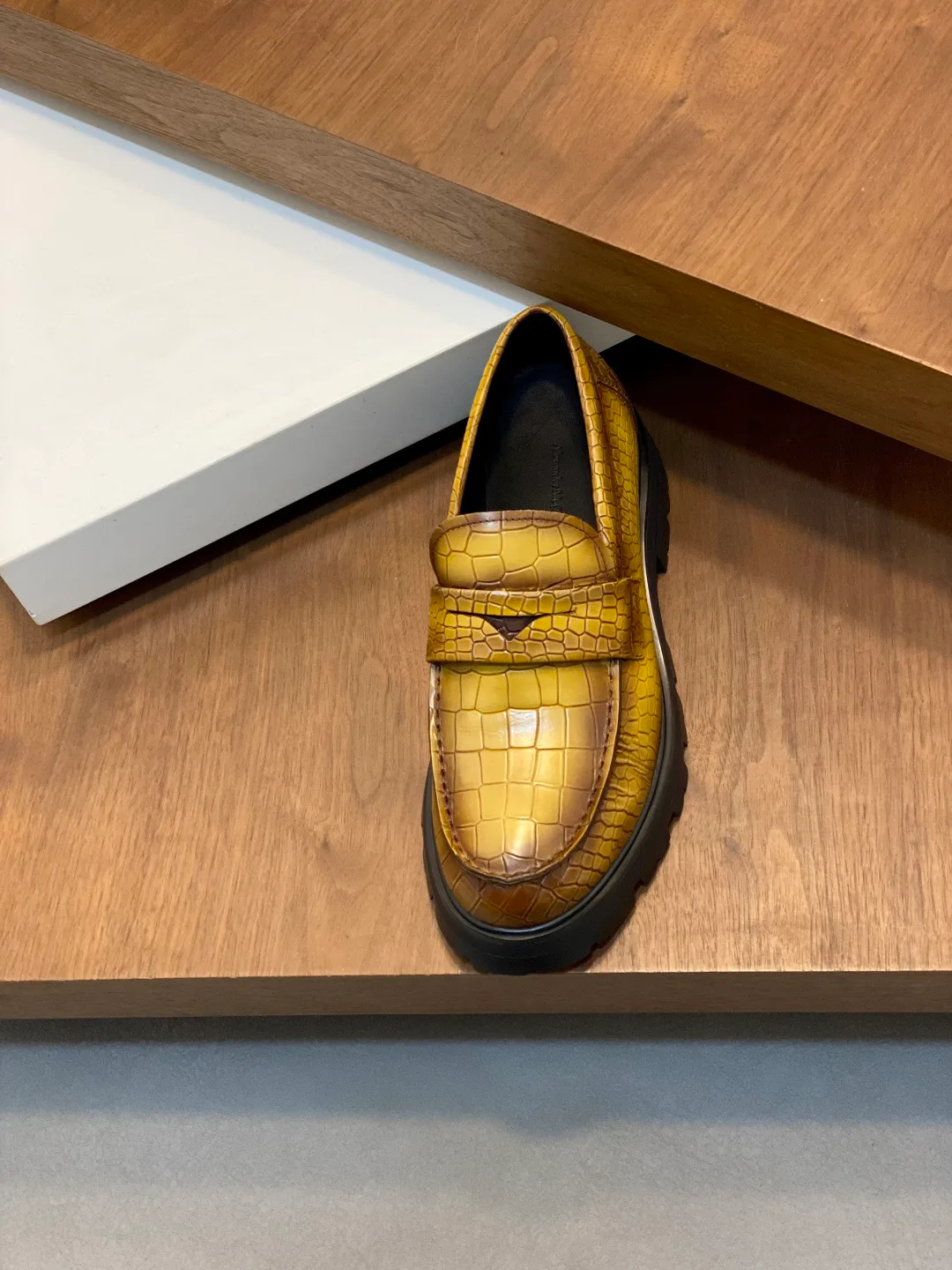 Лоферы И Туфли Мужские Maison Margiela 13248979