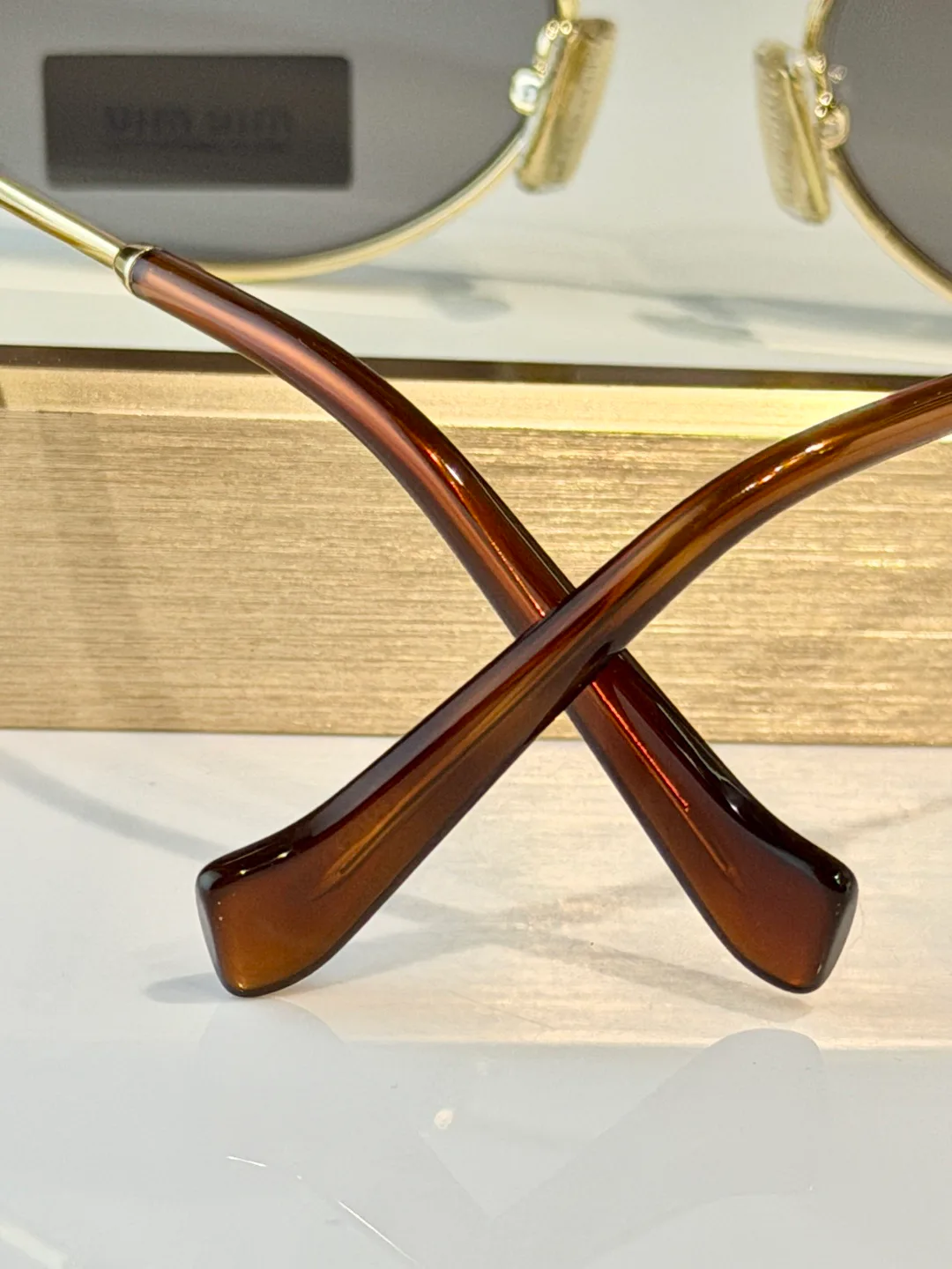 Очки Miu Miu 12222133