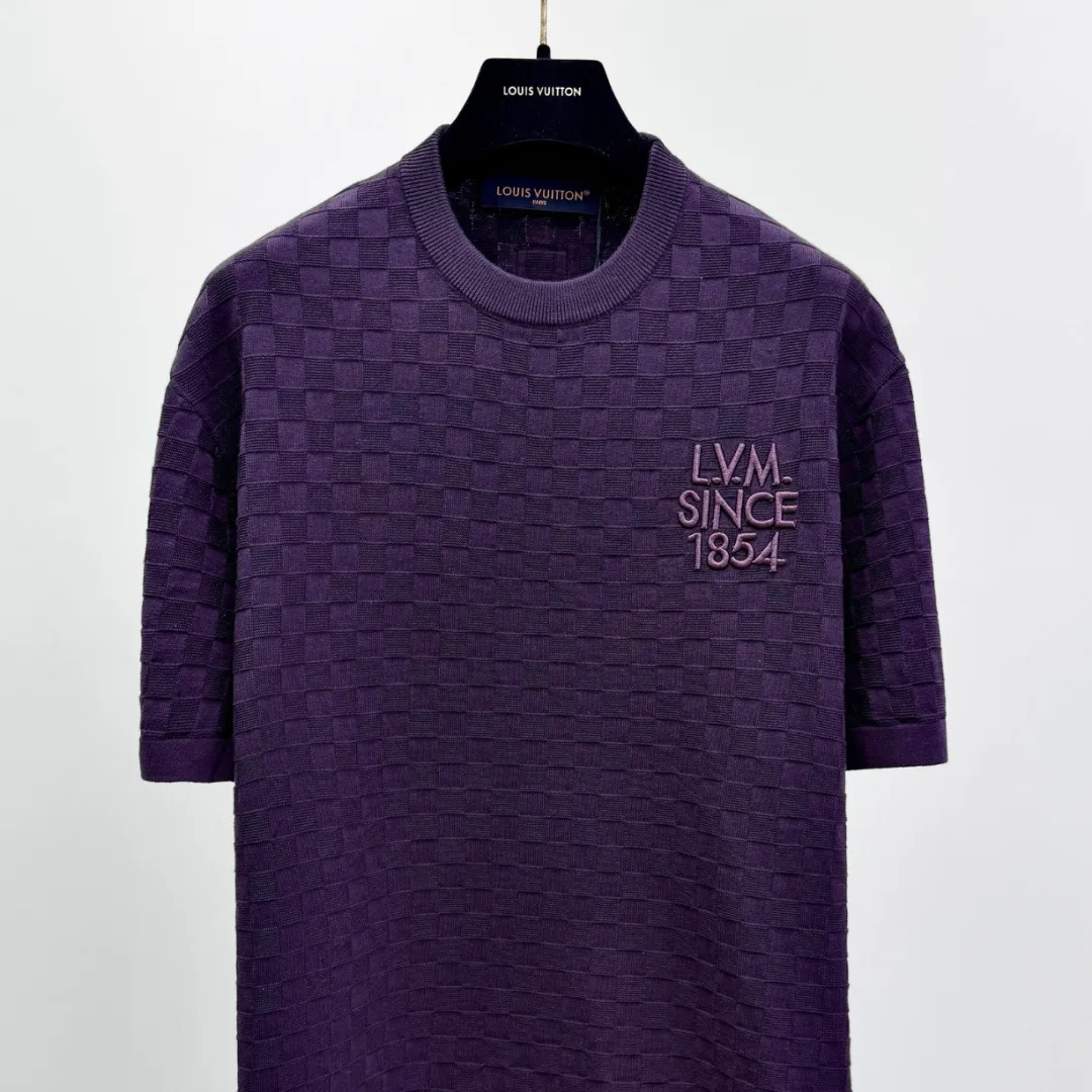 Футболки Мужские Louis Vuitton 1572104