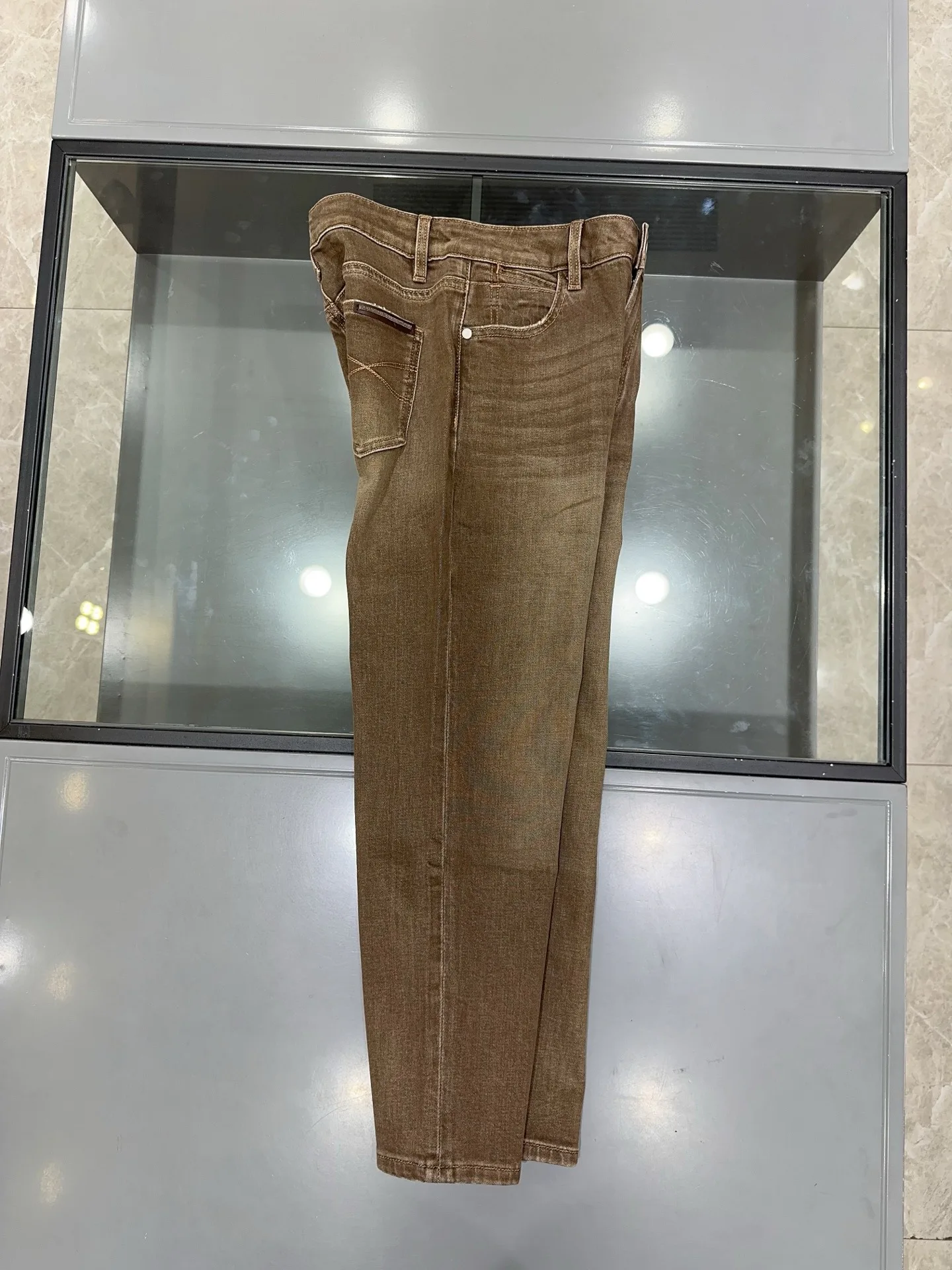 Джинсы Женские Brunello Cucinelli 11710992