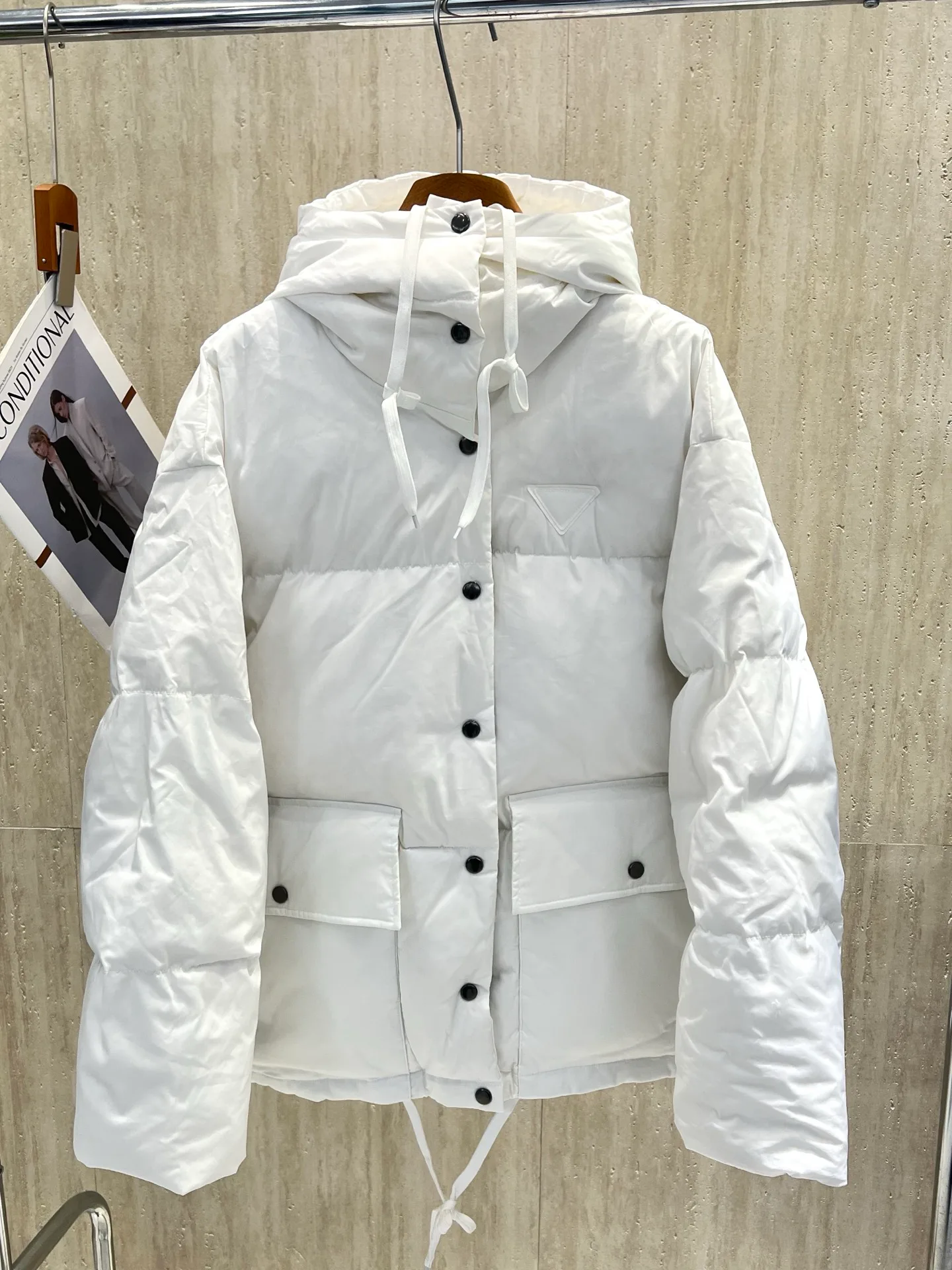 Куртки И Пуховики Мужские Prada 18231724