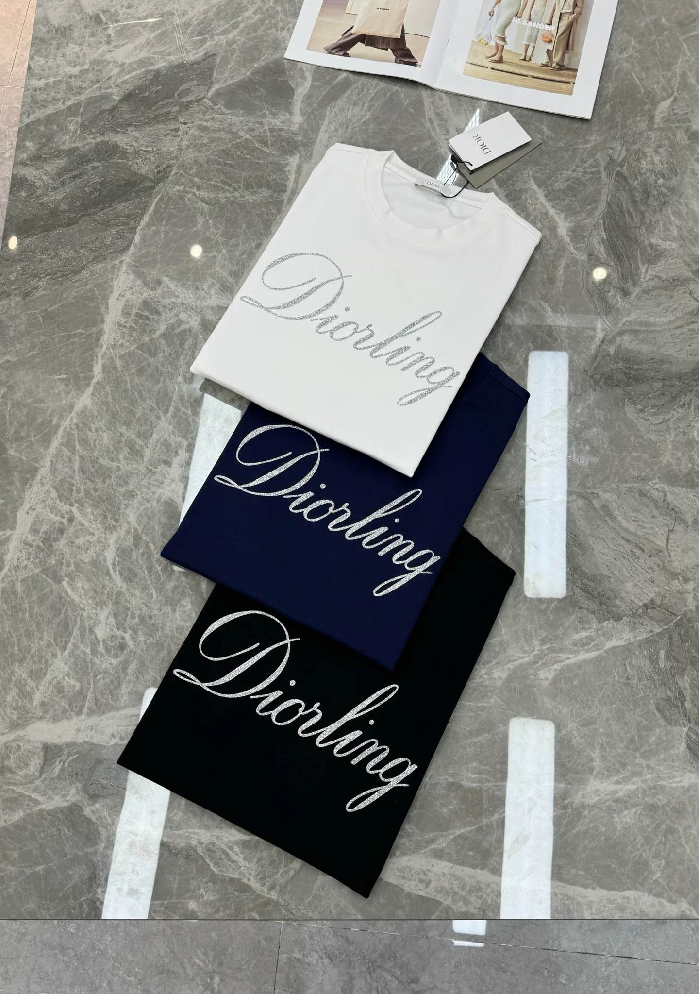 Футболки Мужские Christian Dior 927945