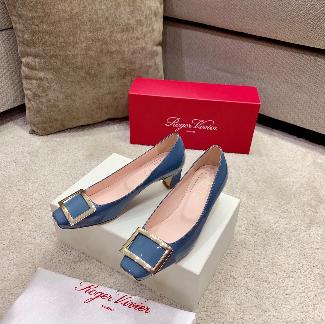 Туфли Женские Roger Vivier 17550721