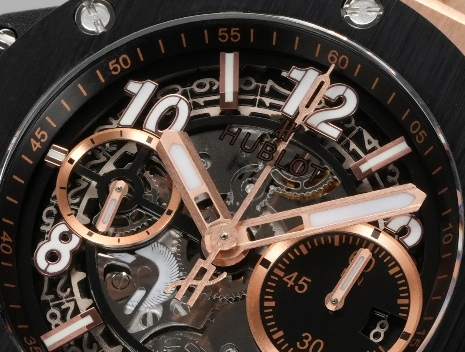 Часы Женские Hublot 11693375