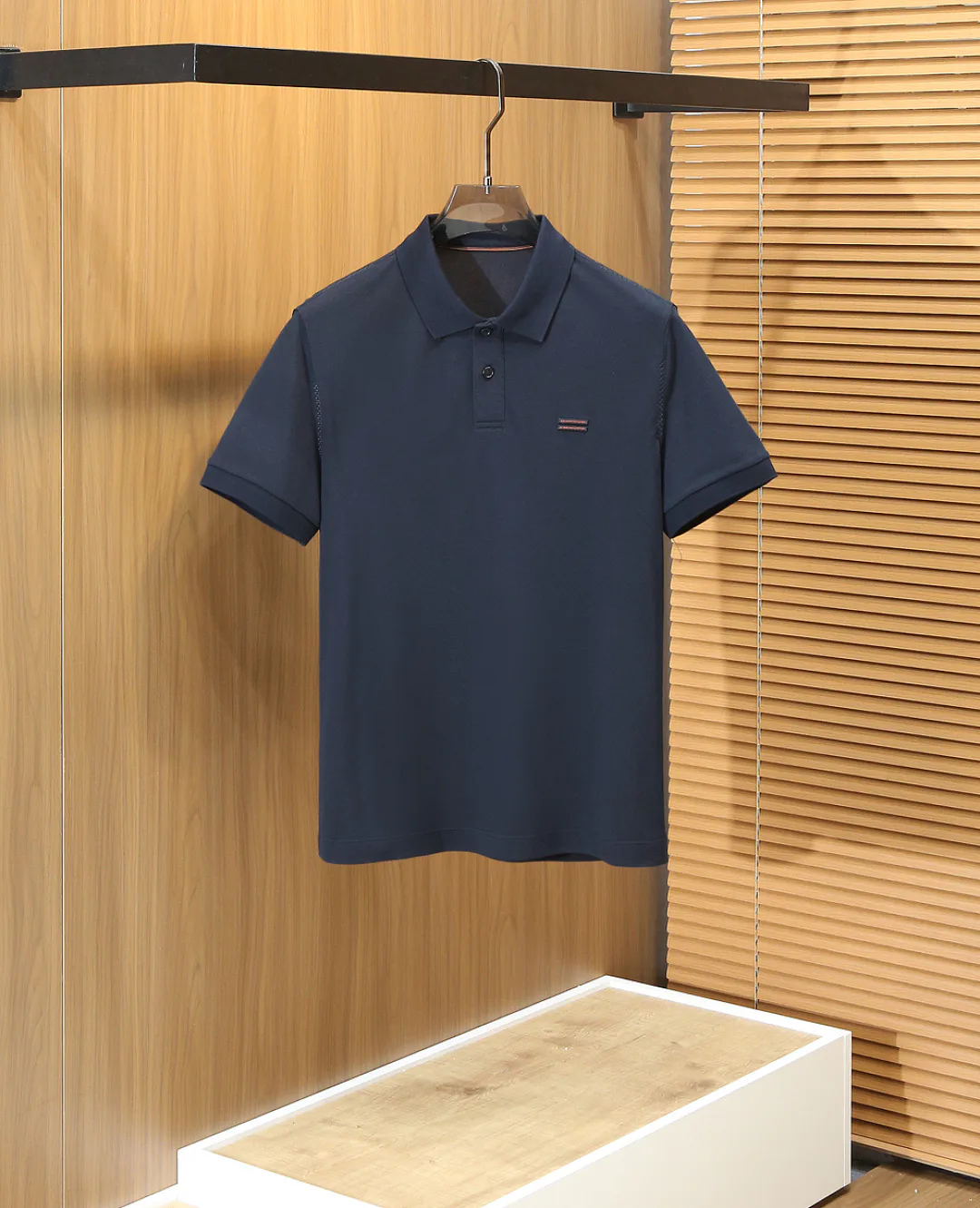 Рубашки Мужские Zegna 11865274