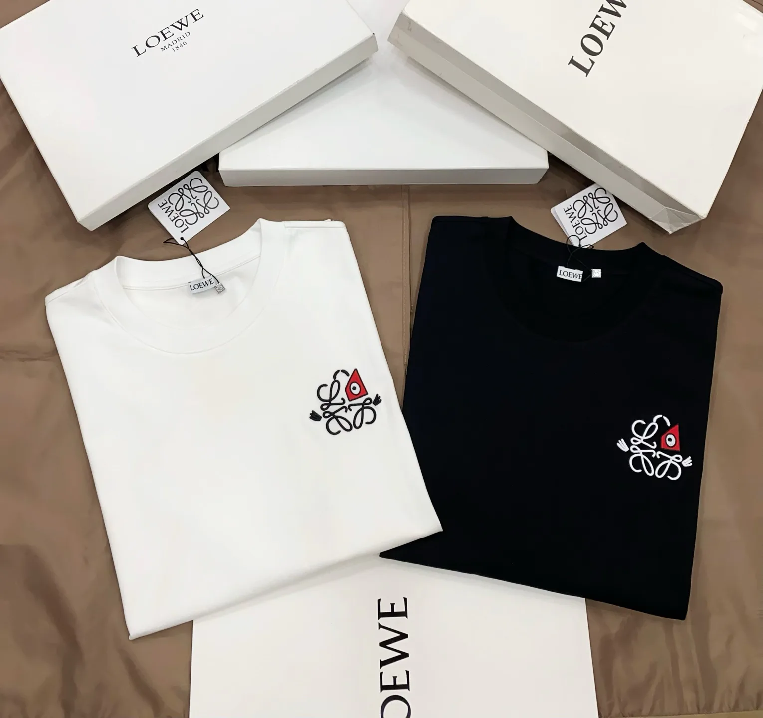 Футболки Мужские Loewe 13441645