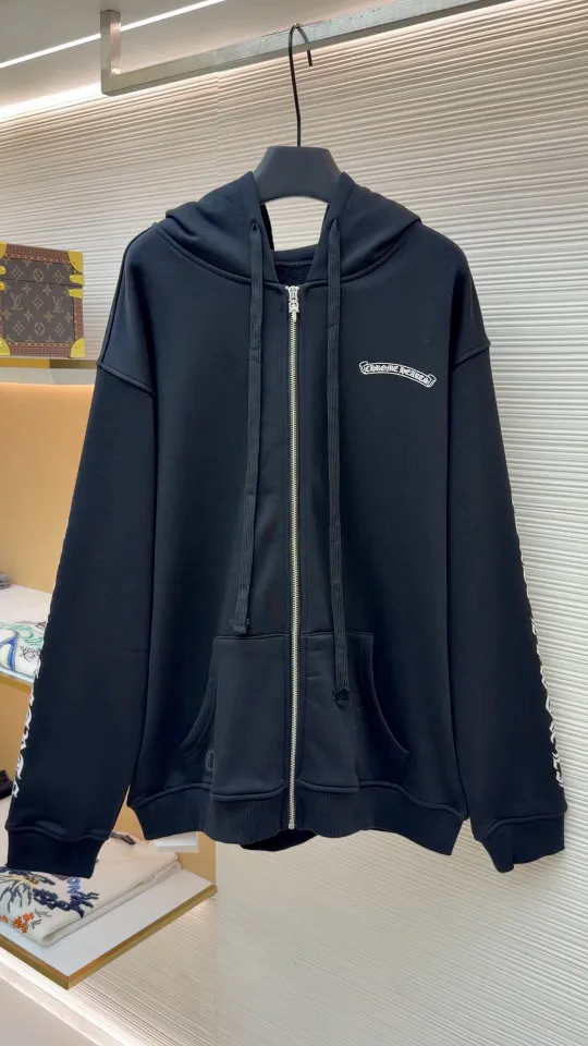 Свитшоты И Худи Мужские Chrome Hearts 11429999