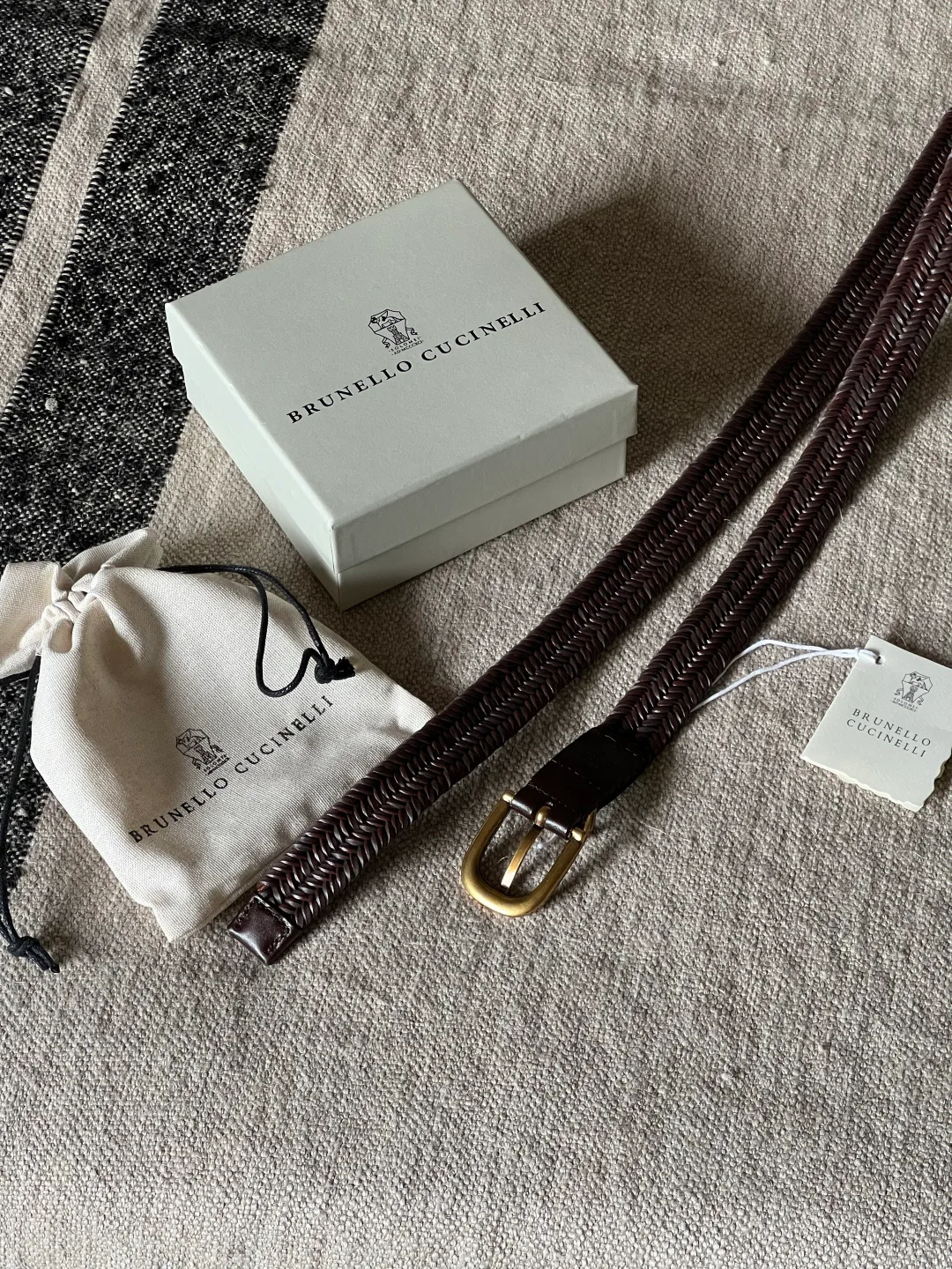 Ремни Brunello Cucinelli 17803970