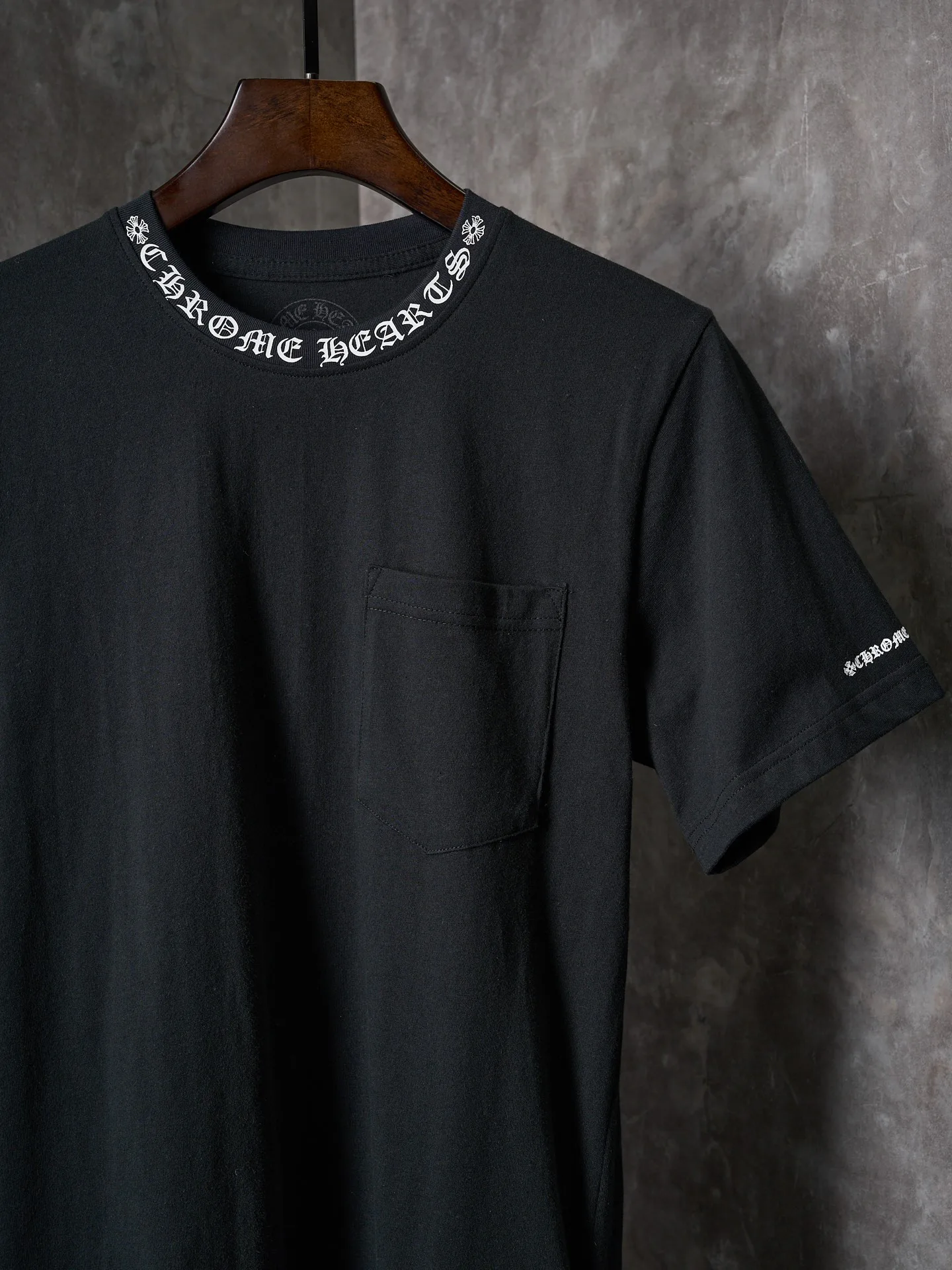 Футболки Мужские Chrome Hearts 10787074