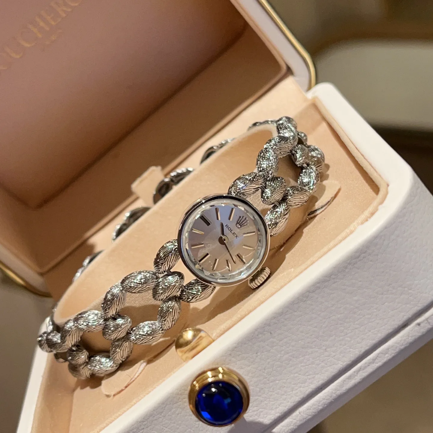 Часы Женские Rolex 12721812