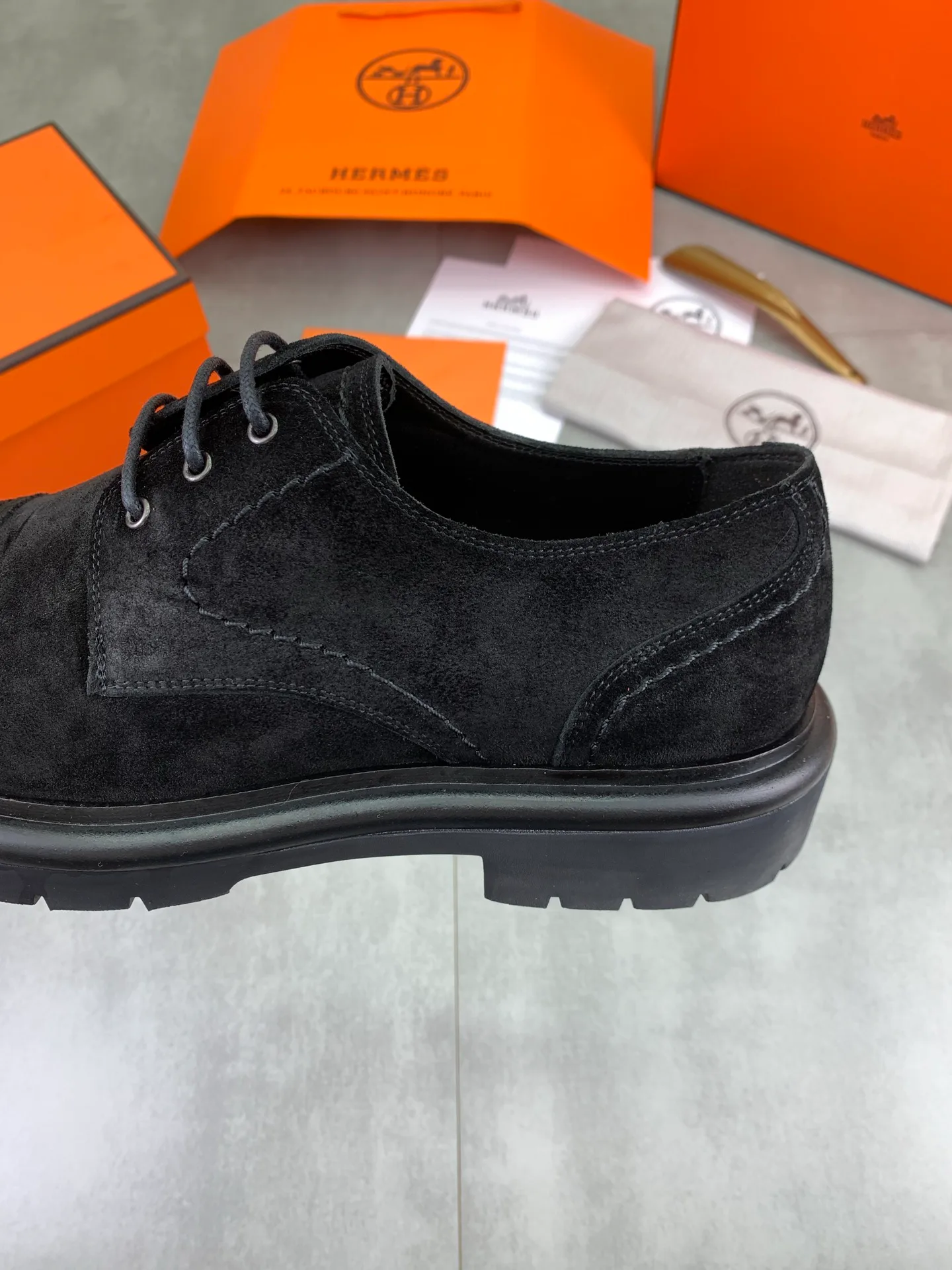 Лоферы И Туфли Мужские Hermes 13365021