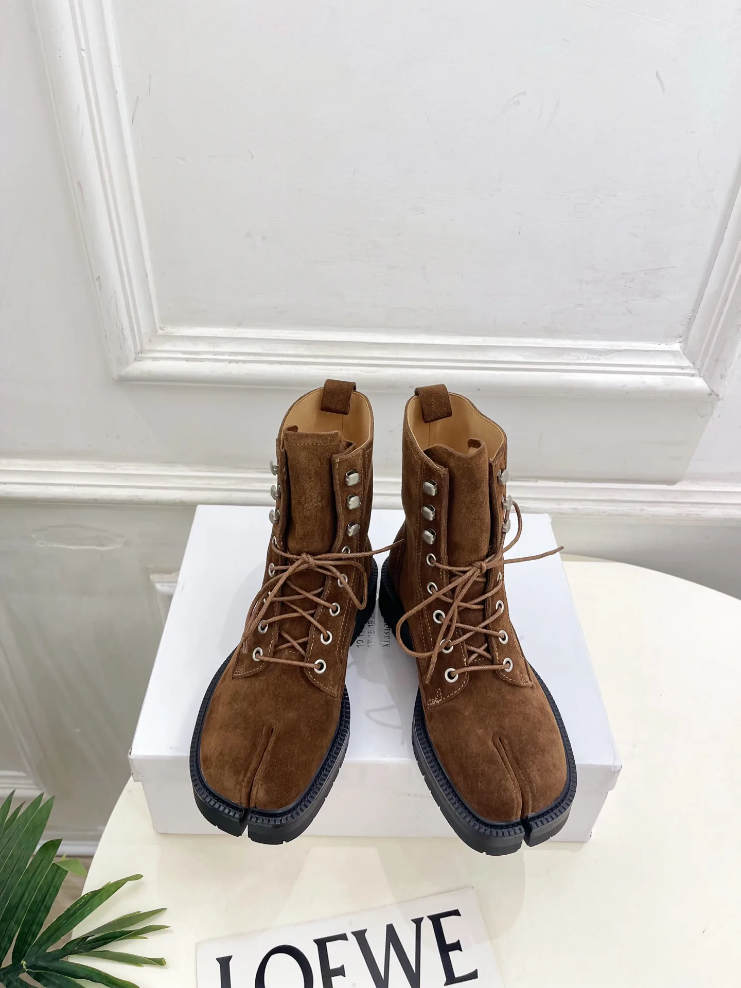 Ботинки Женские Maison Margiela 18143108