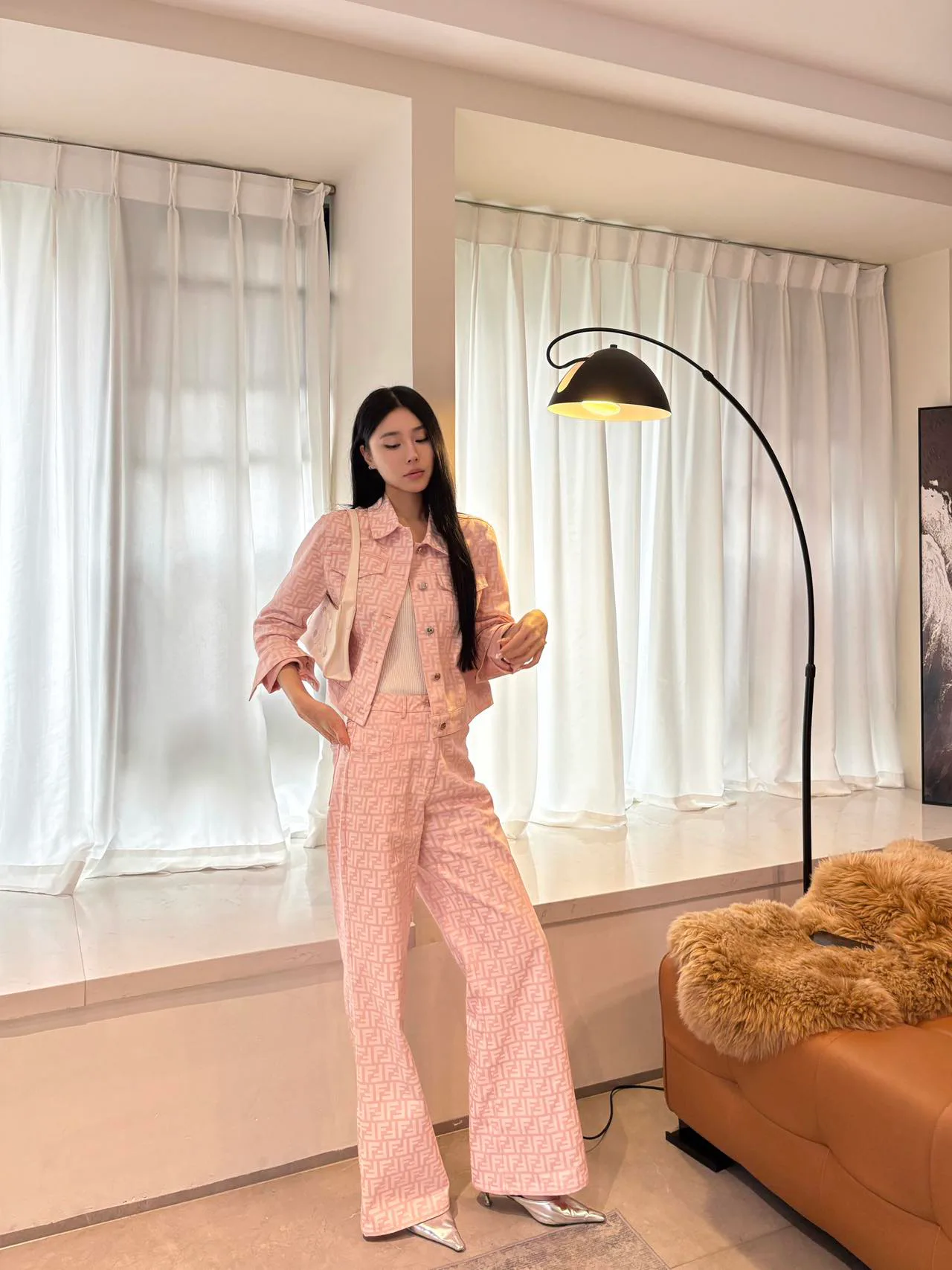 Жакеты Женские Fendi 11230159