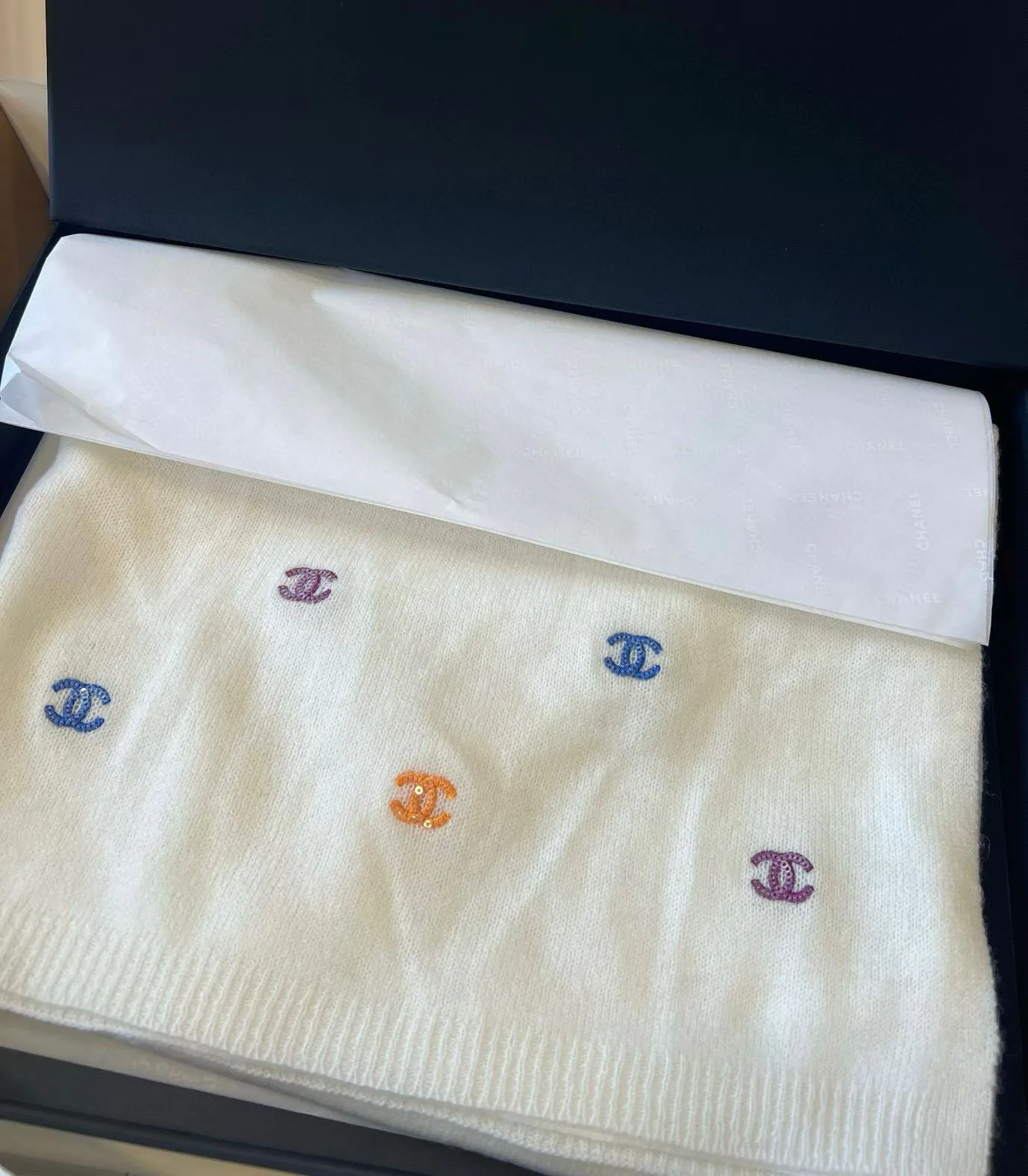 Платки Chanel 4873462