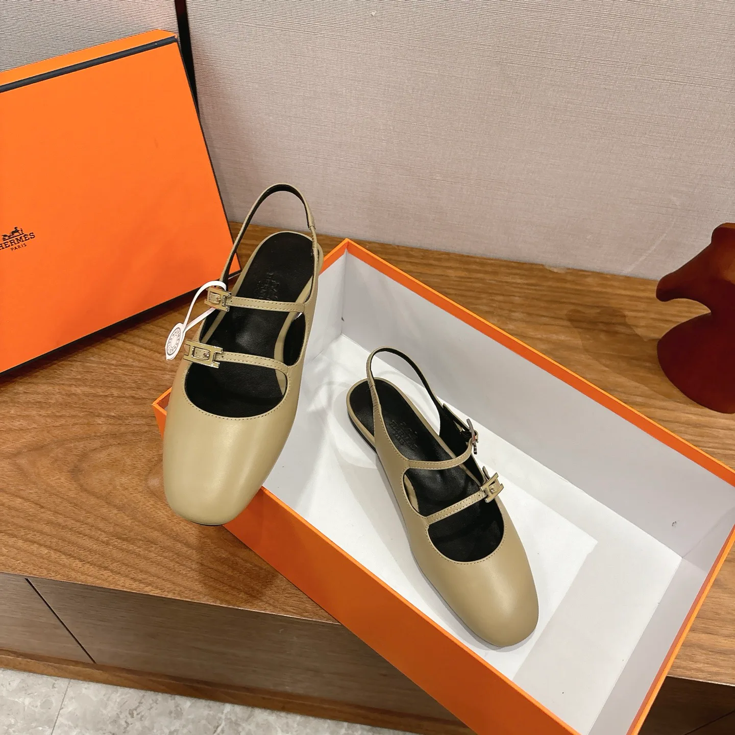 Туфли Женские Hermes 875696