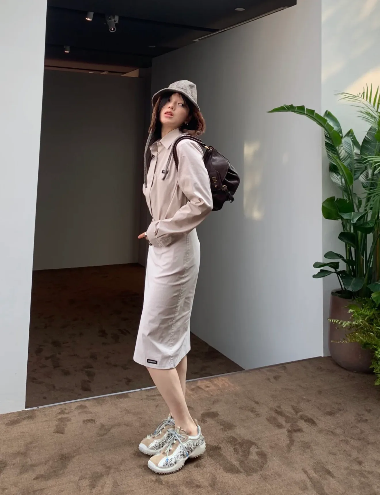 Рубашки Женские Miu Miu 17226667