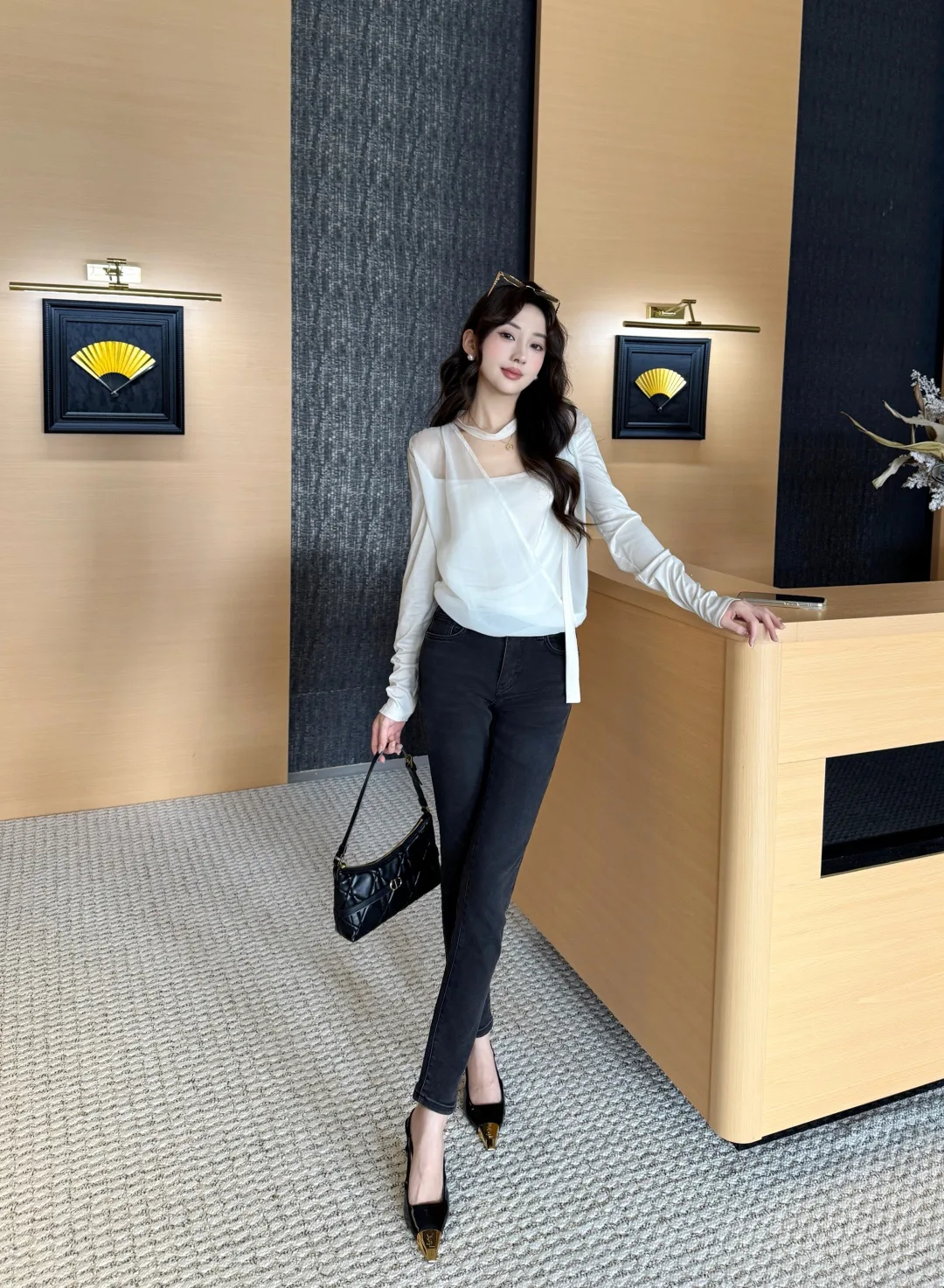 Джинсы Женские Celine 18451026