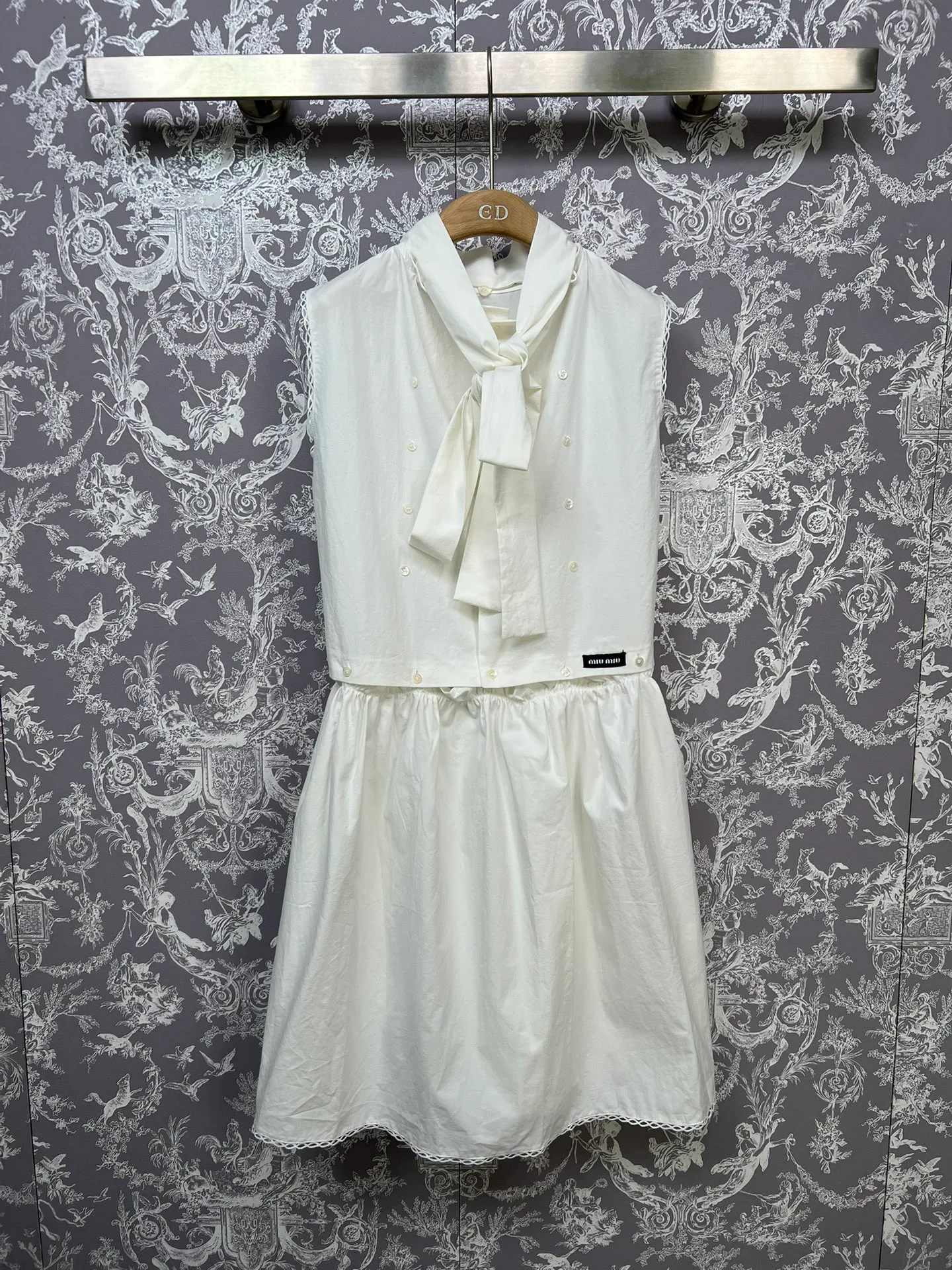 Платья Женские Miu Miu 31794