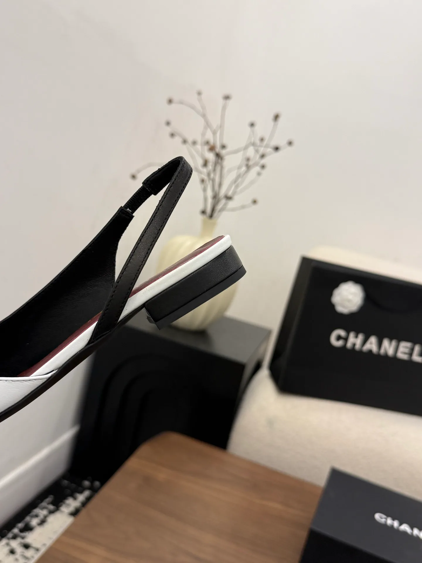 Туфли Женские Chanel 12781539