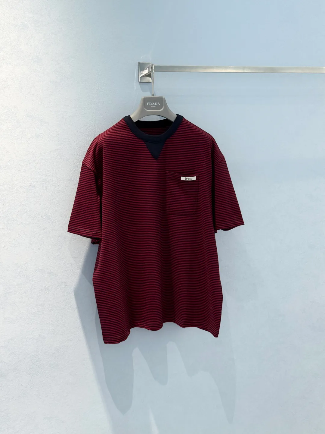 Футболки Женские Prada 4362990