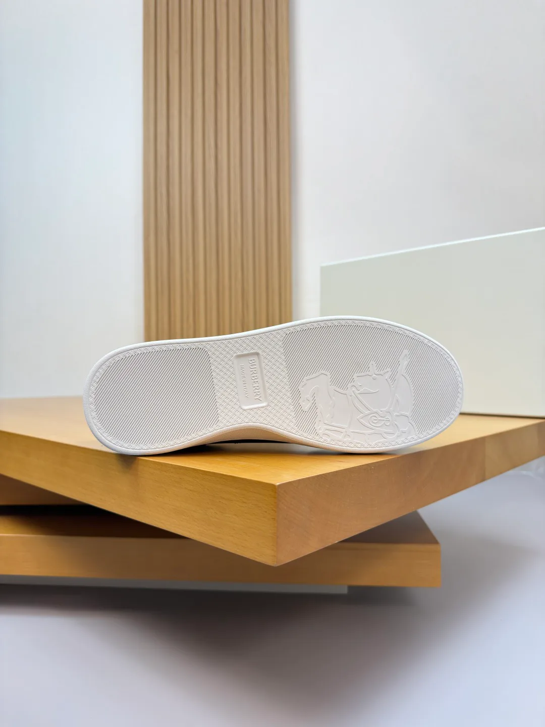 Кеды Мужские Burberry 2389736