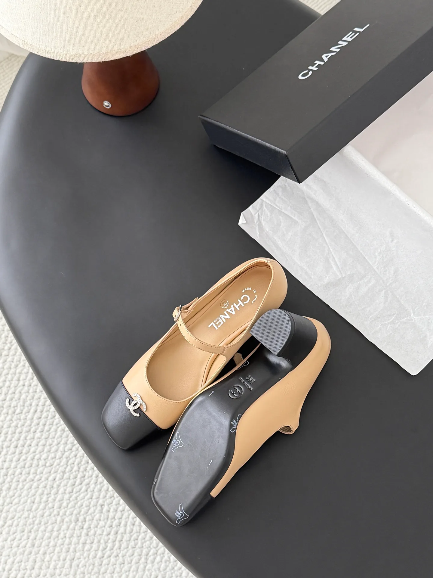 Туфли Женские Chanel 11864993