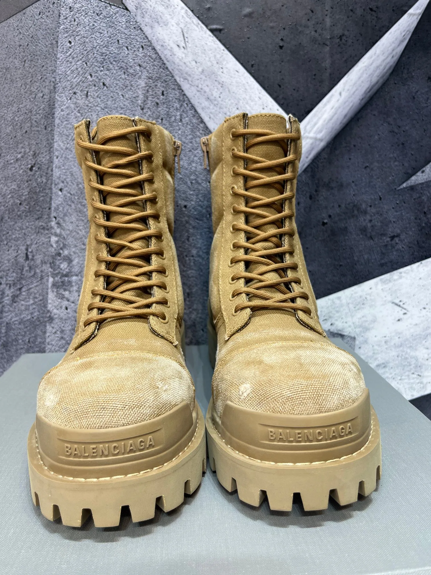 Ботинки Мужские Balenciaga 17962233