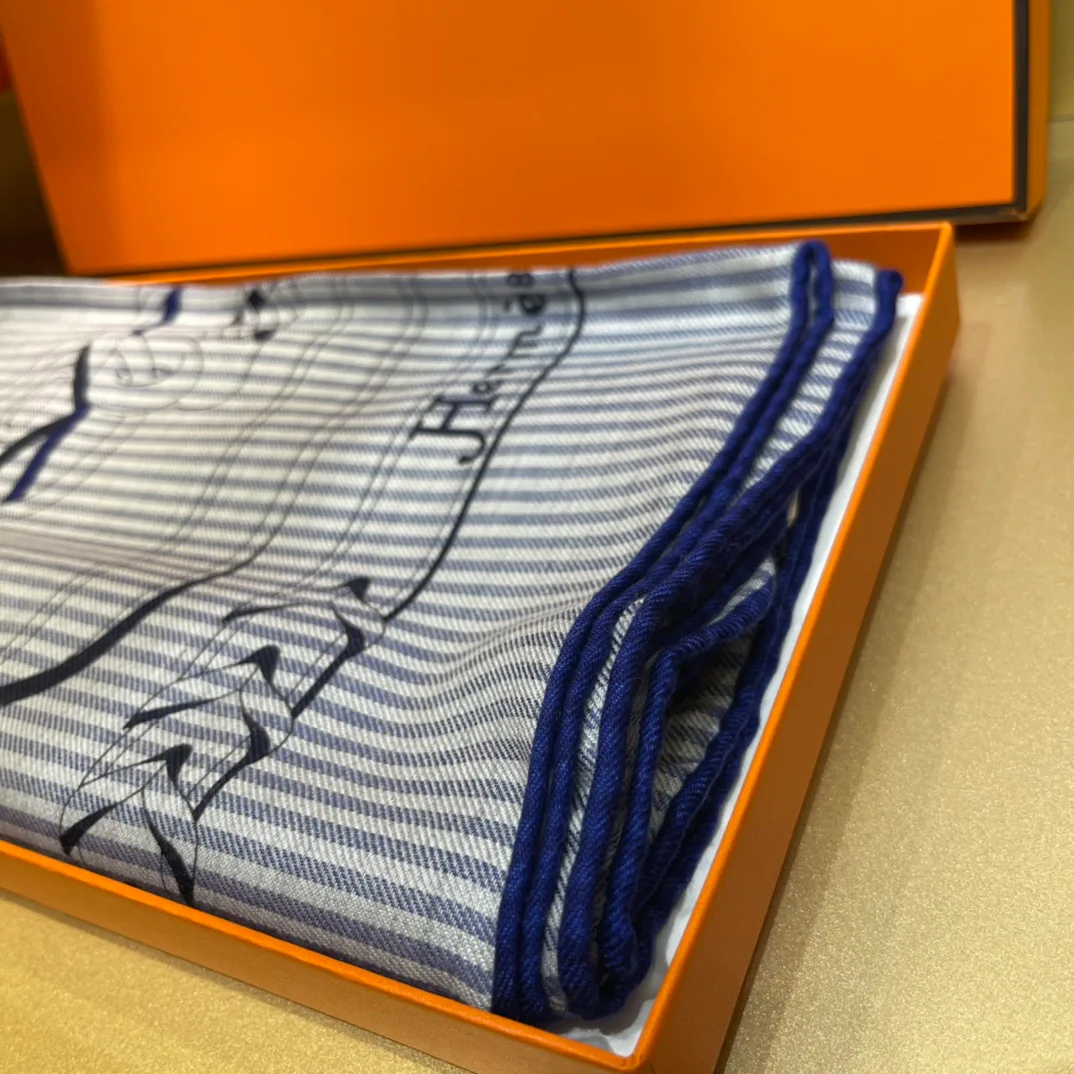 Шарфы Hermes 1255632