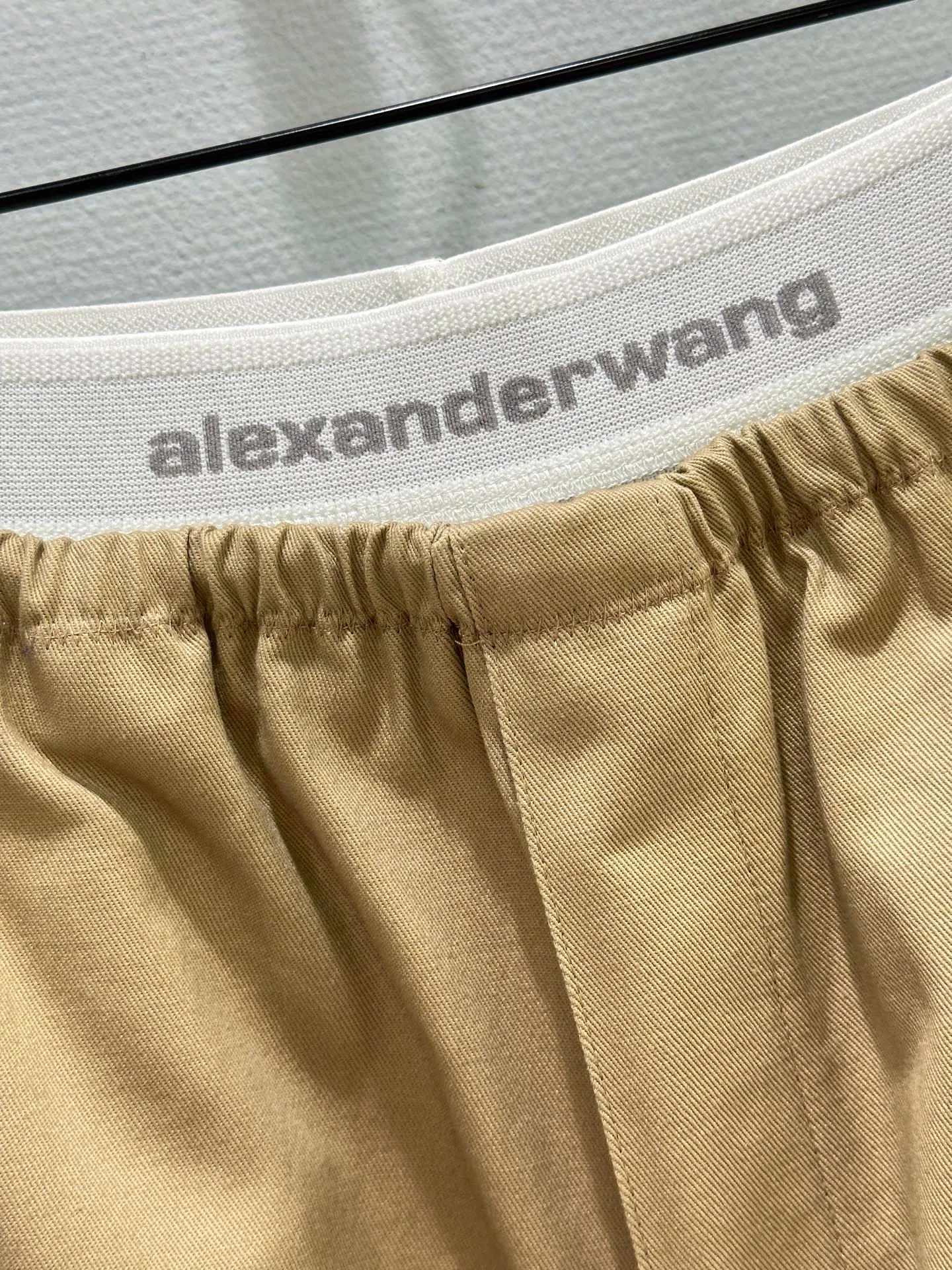 Брюки Женские Alexander Wang 9680452