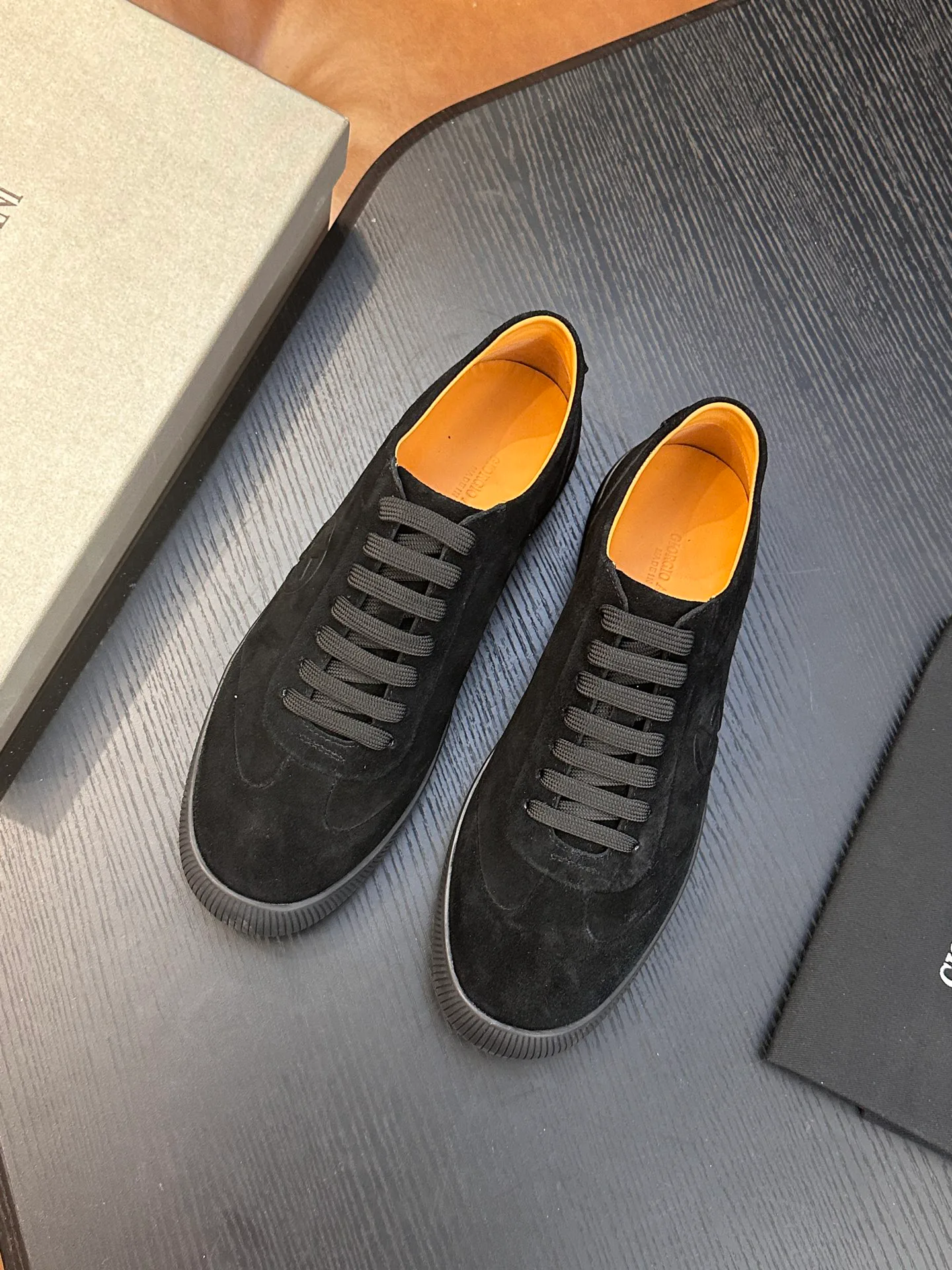 Кроссовки Мужские Armani 18017340