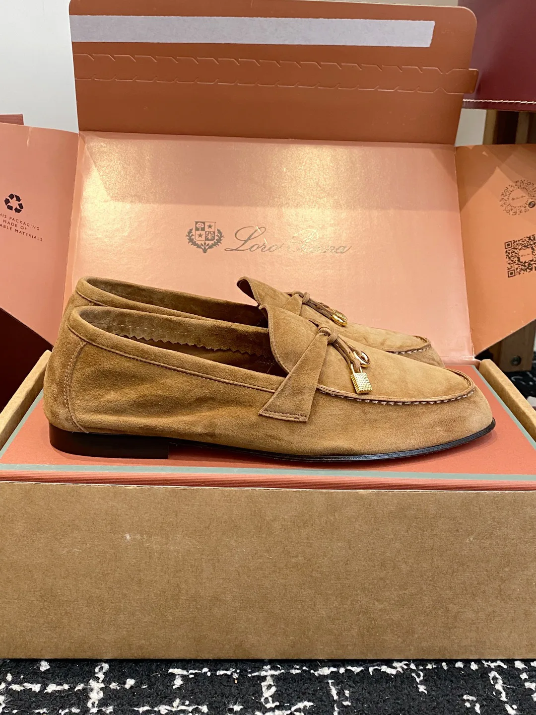 Лоферы И Мокасины Женские Loro Piana 17997951