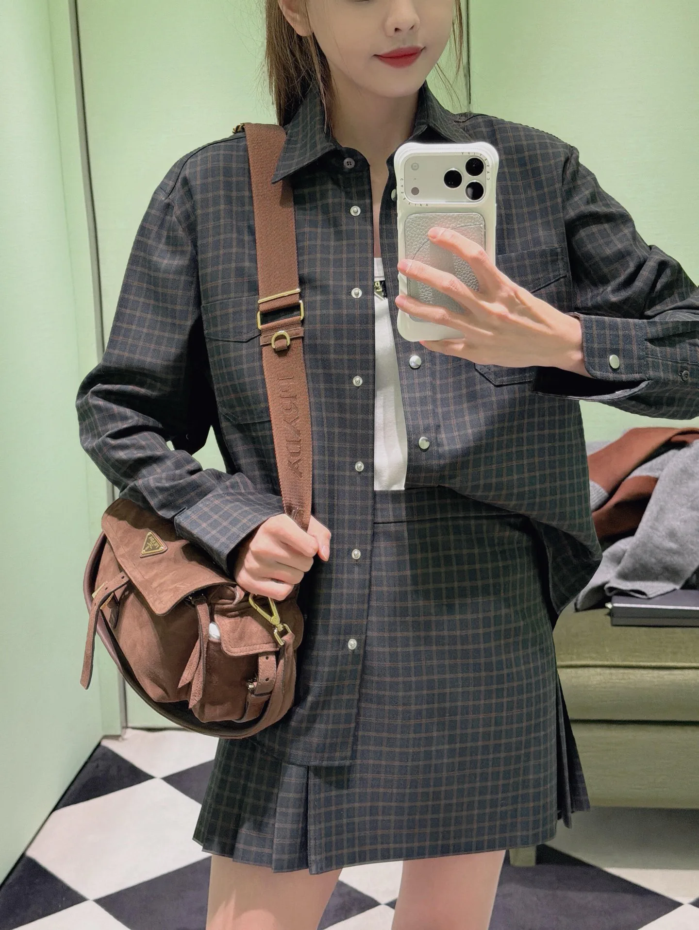 Рубашки Женские Prada 19200136