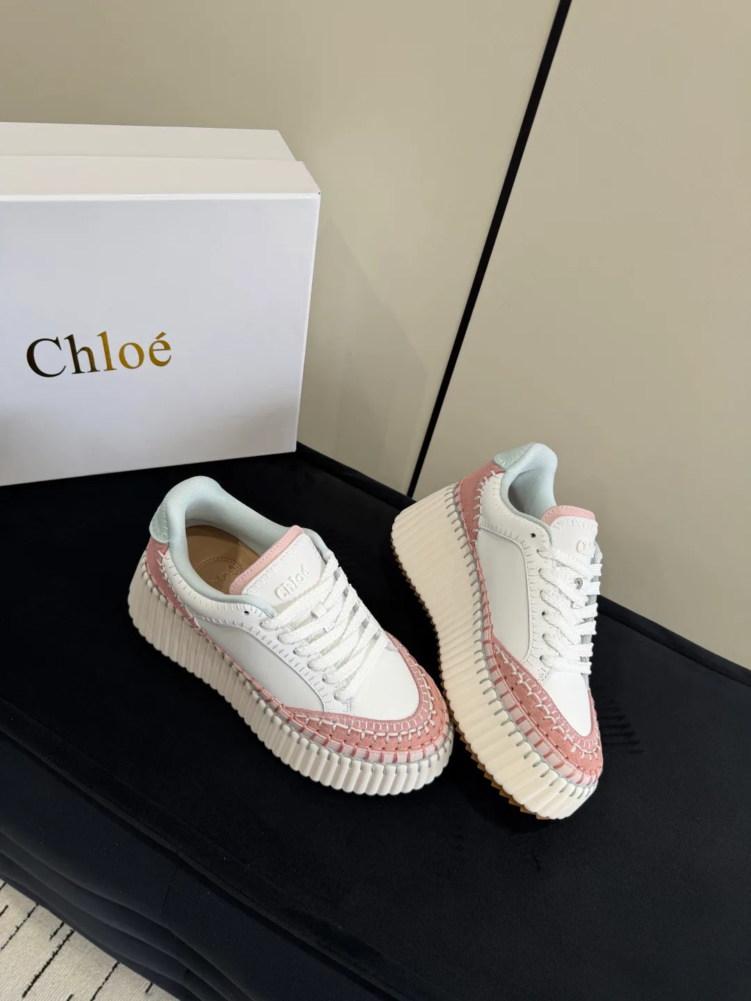 Туфли Женские Chloe 12850871