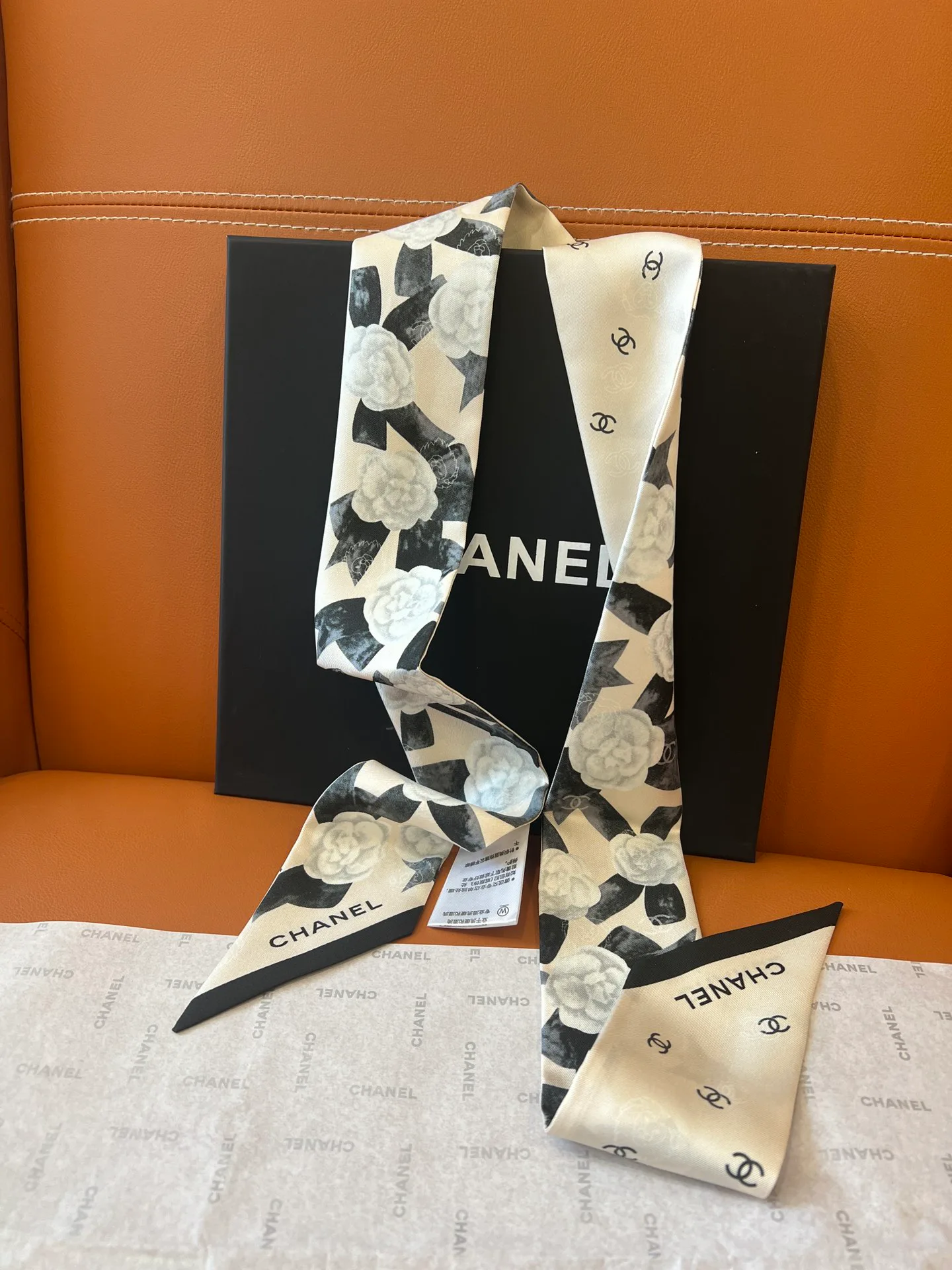 Шарфы Chanel 57073