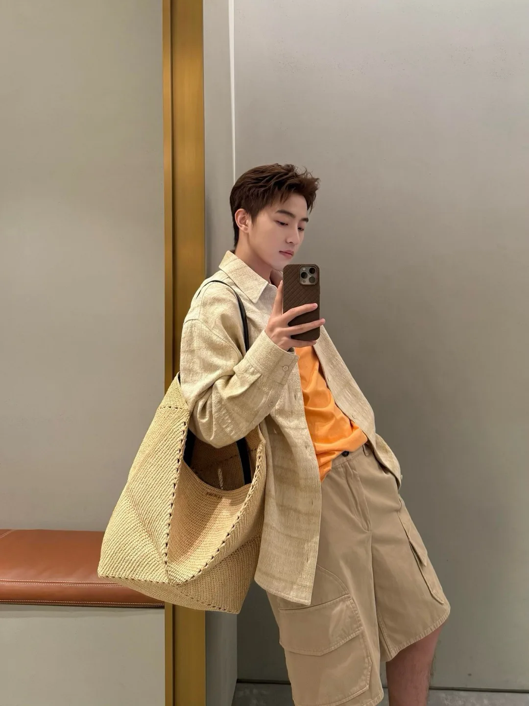 Рубашки Мужские Loewe 17288547