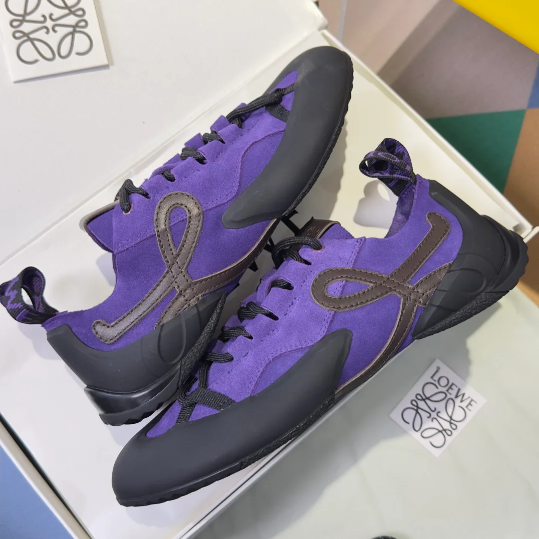 Кроссовки Женские Loewe 12641195