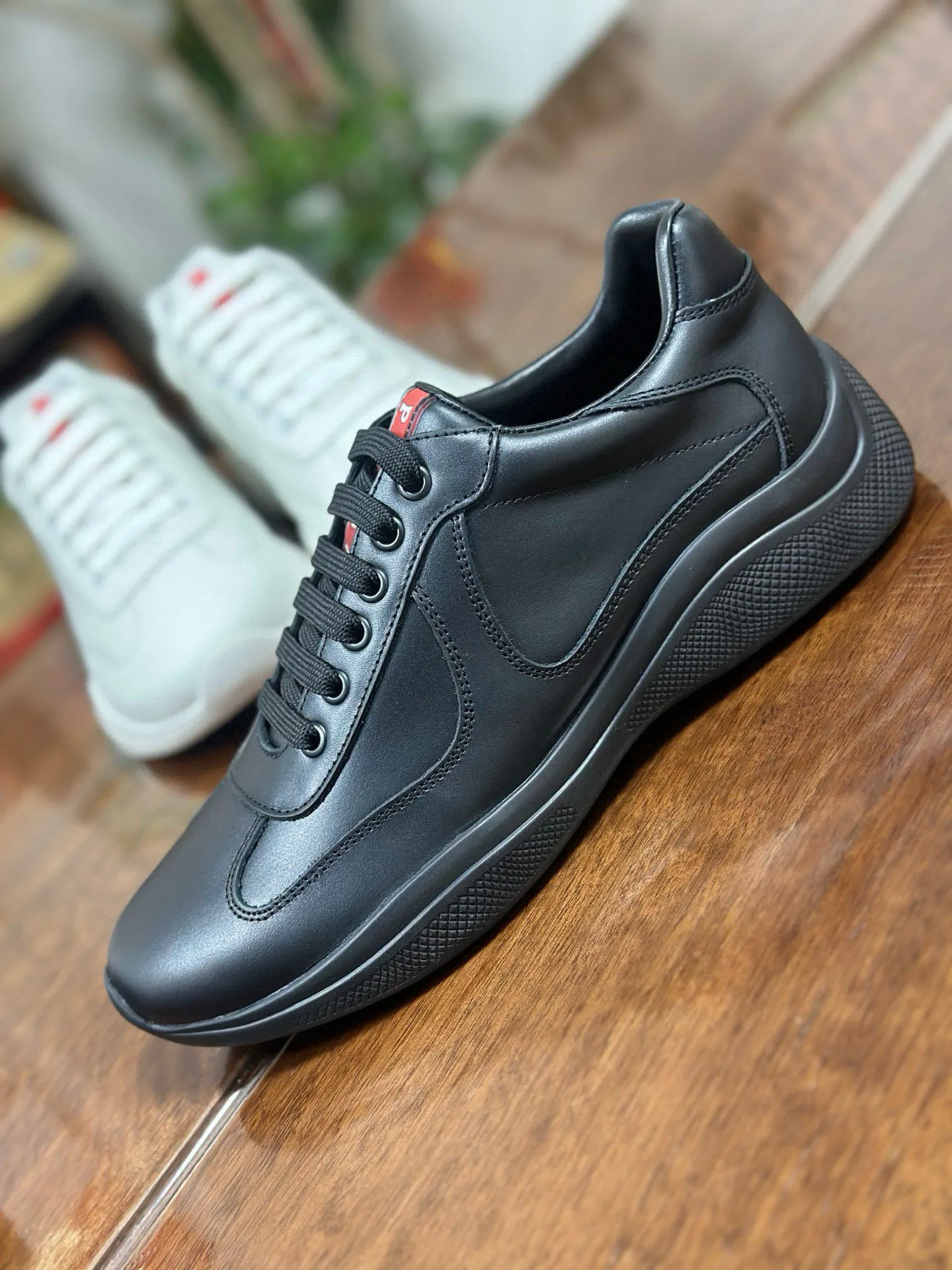 Кроссовки Мужские Prada 4193295