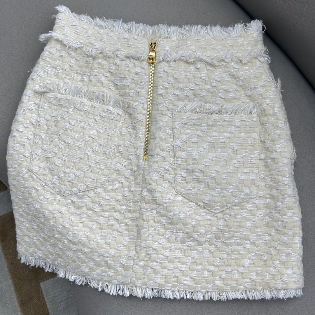 Юбки Женские Balmain 737557