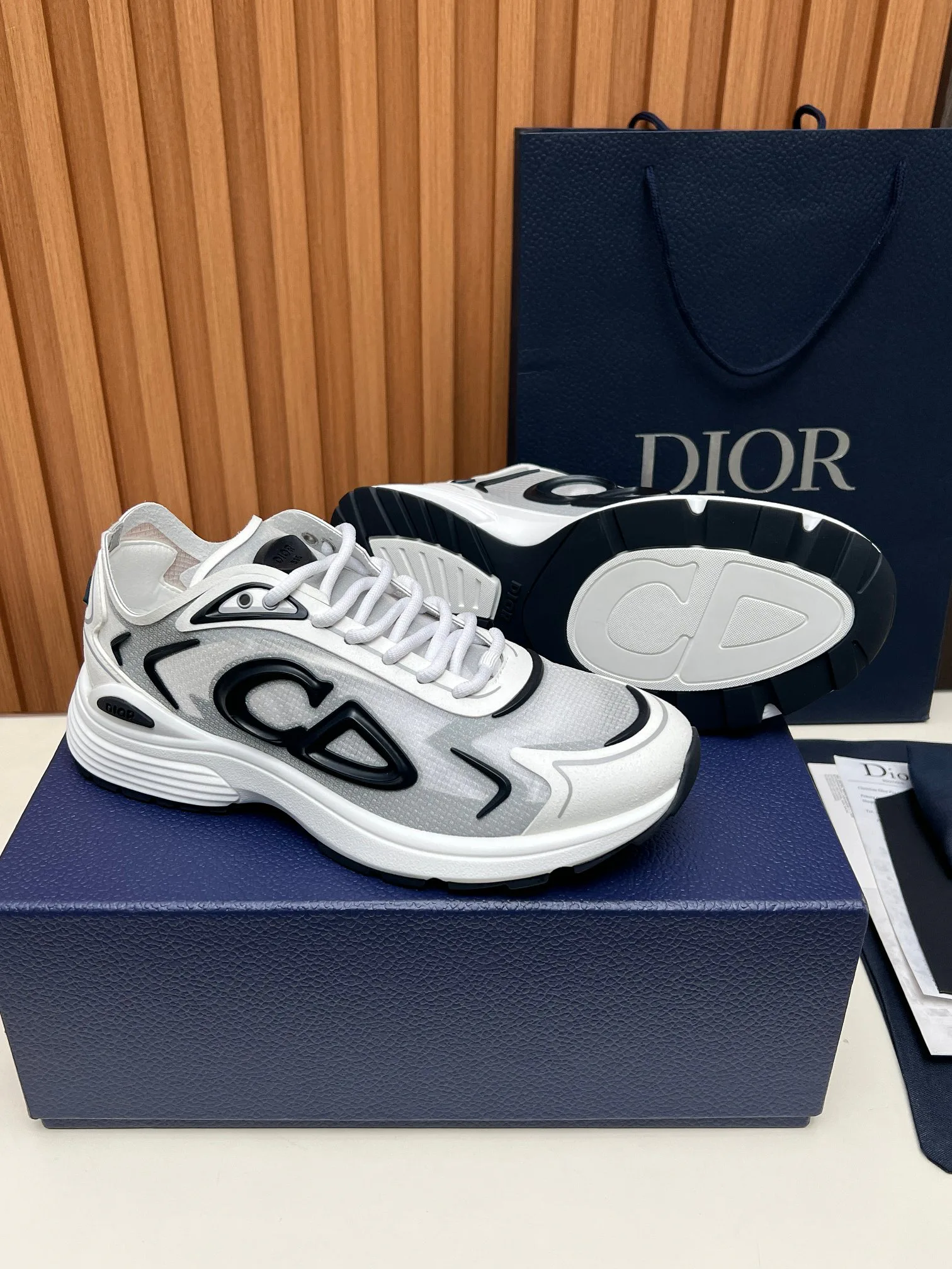 Кроссовки Женские Christian Dior 13406946