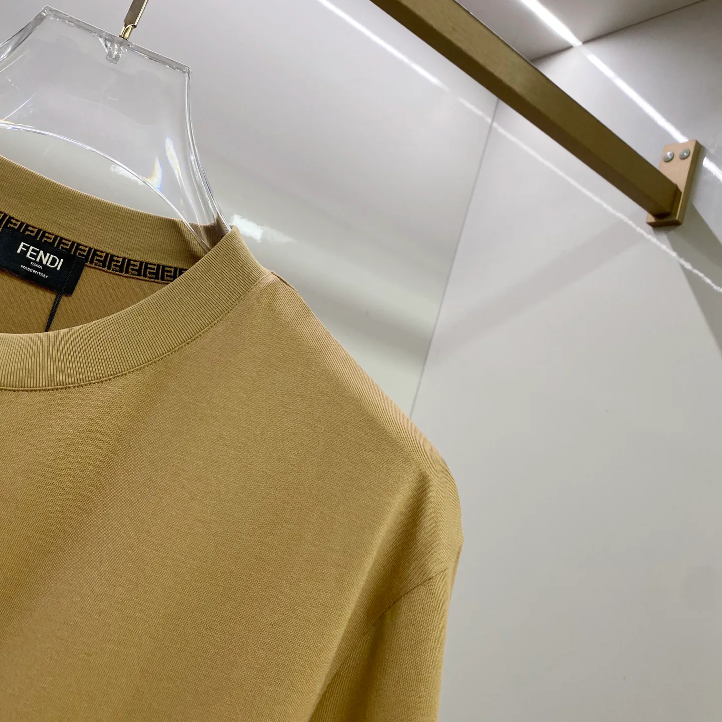 Футболки Мужские Fendi 12789856