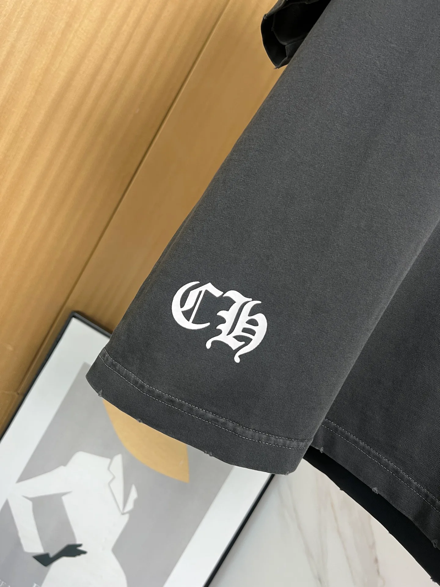 Футболки Женские Chrome Hearts 9194