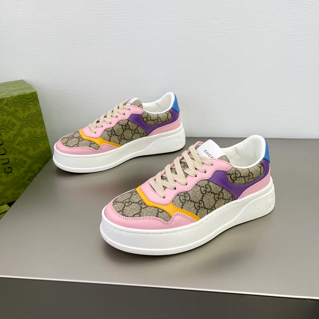 Кроссовки Женские Gucci 1880459