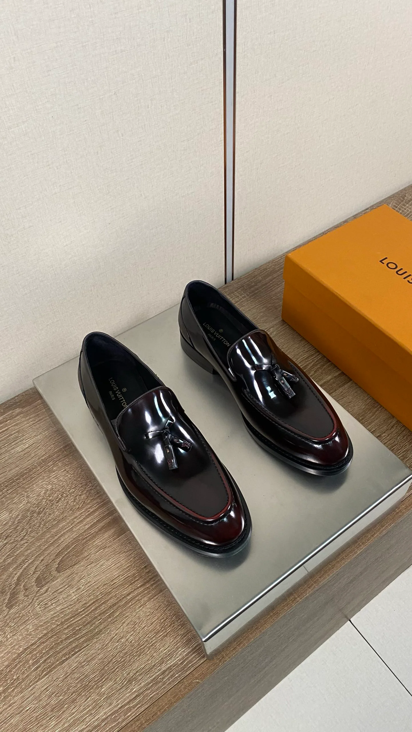 Лоферы И Туфли Мужские Louis Vuitton 18078666