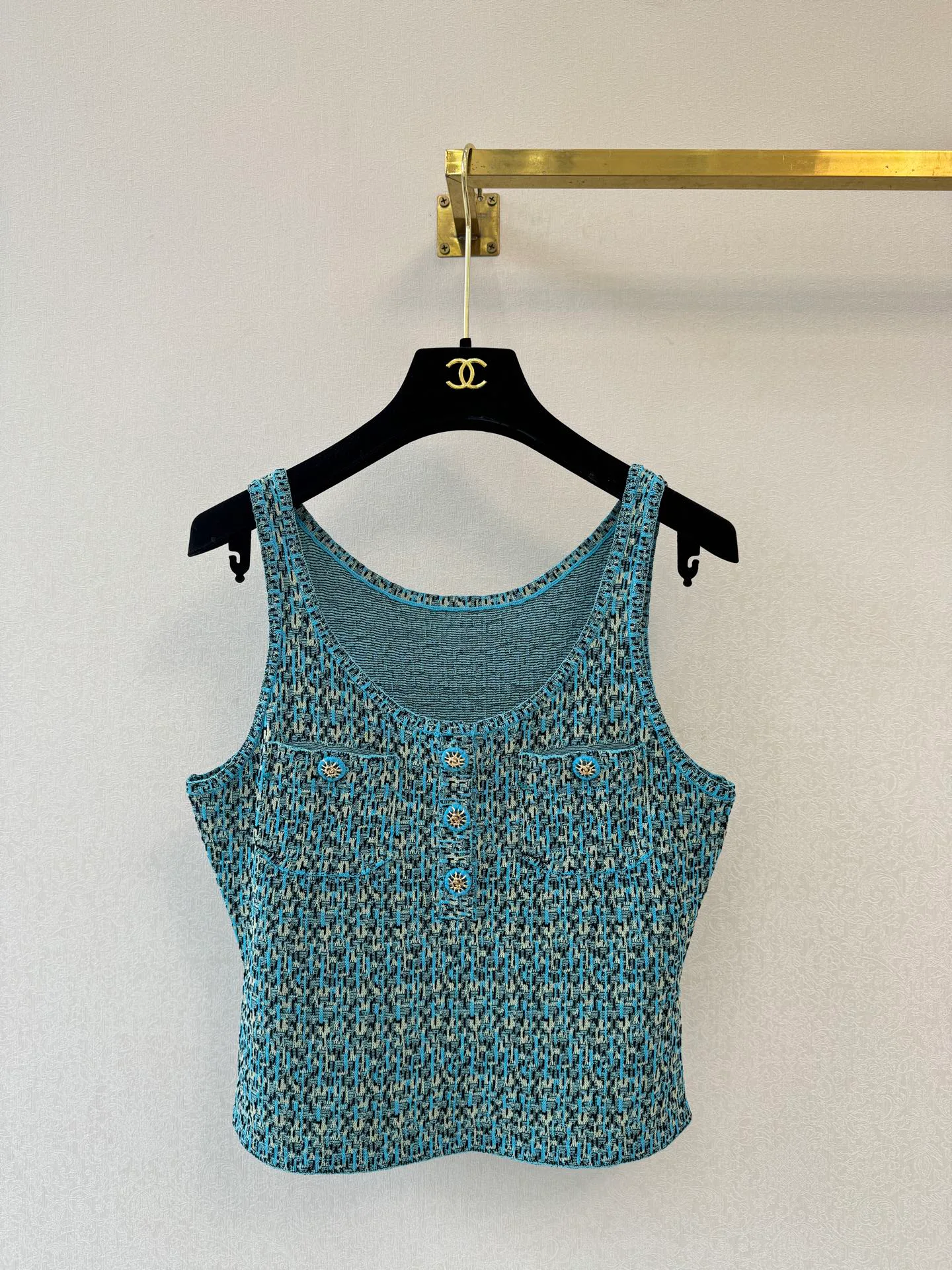 Жилеты Женские Chanel 11936043