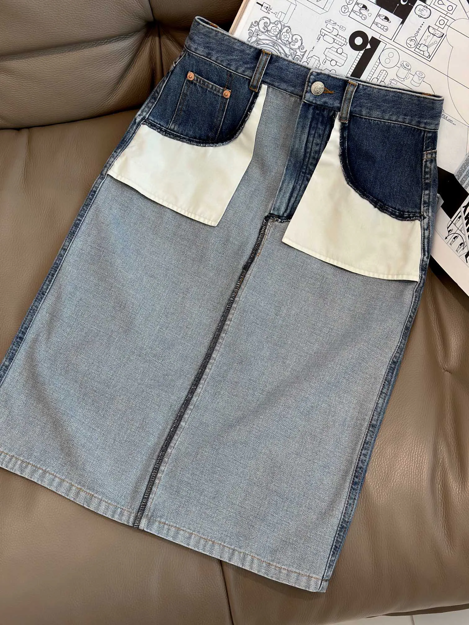 Юбки Женские Maison Margiela 10299908
