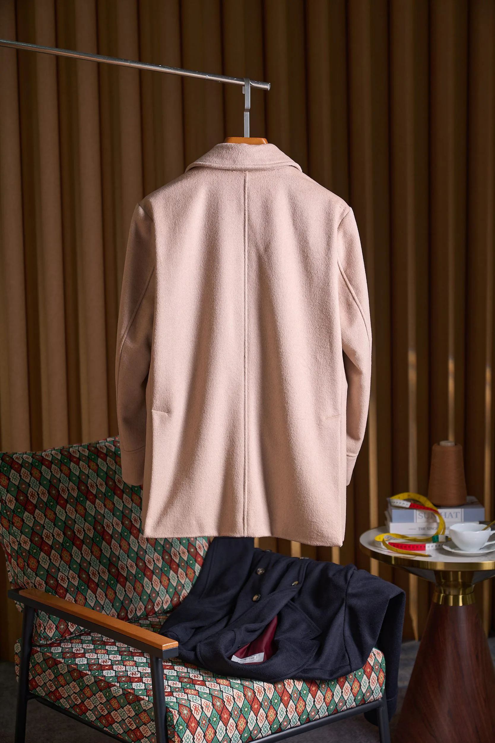 Пальто И Тренчи Мужские Brunello Cucinelli 1266158