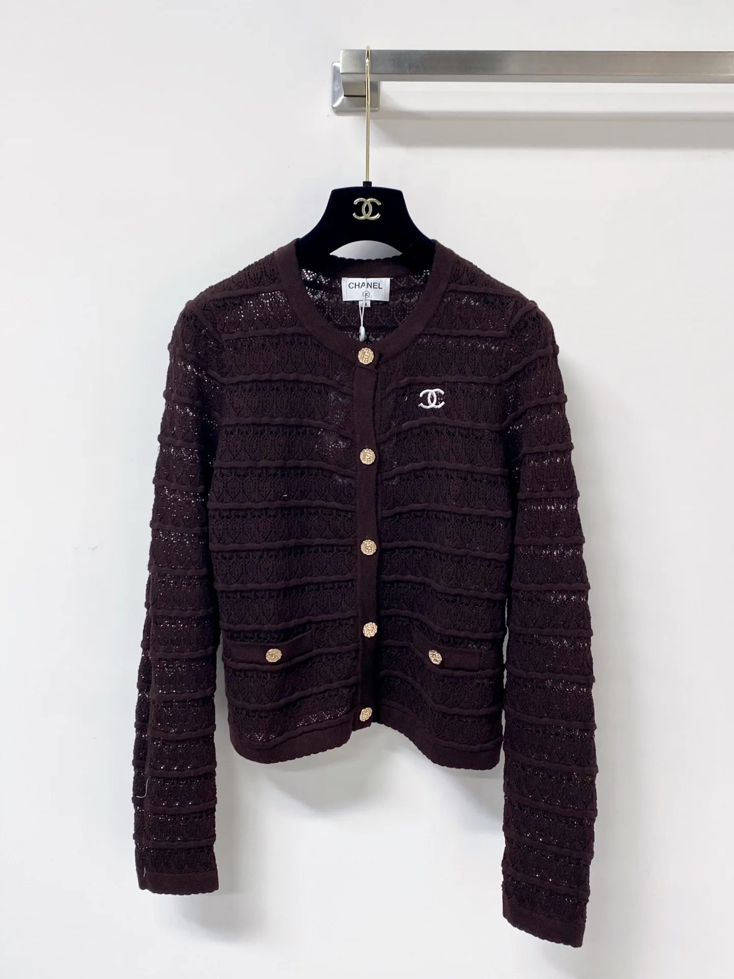 Джемперы И Свитеры Женские Chanel 18150785