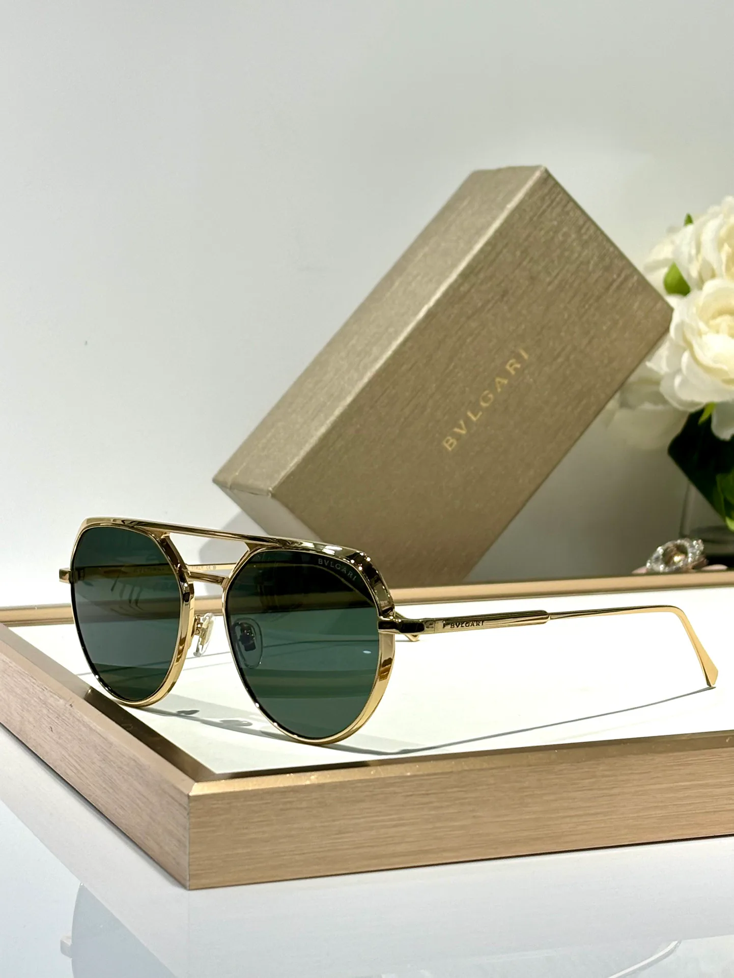 Очки Bvlgari 4511